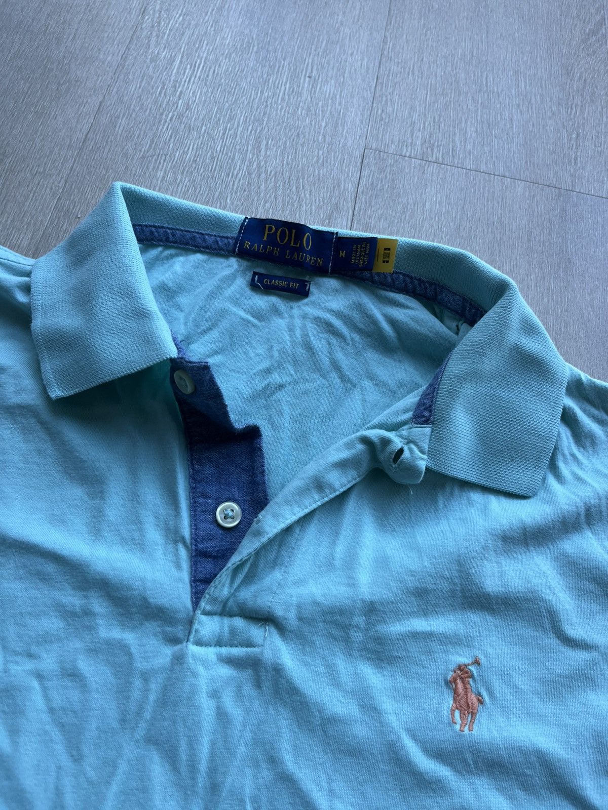 Polo Ralph Lauren Polo Ralph Lauren Medium Size US M / EU 48-50 / 2 - 1 Thumbnail