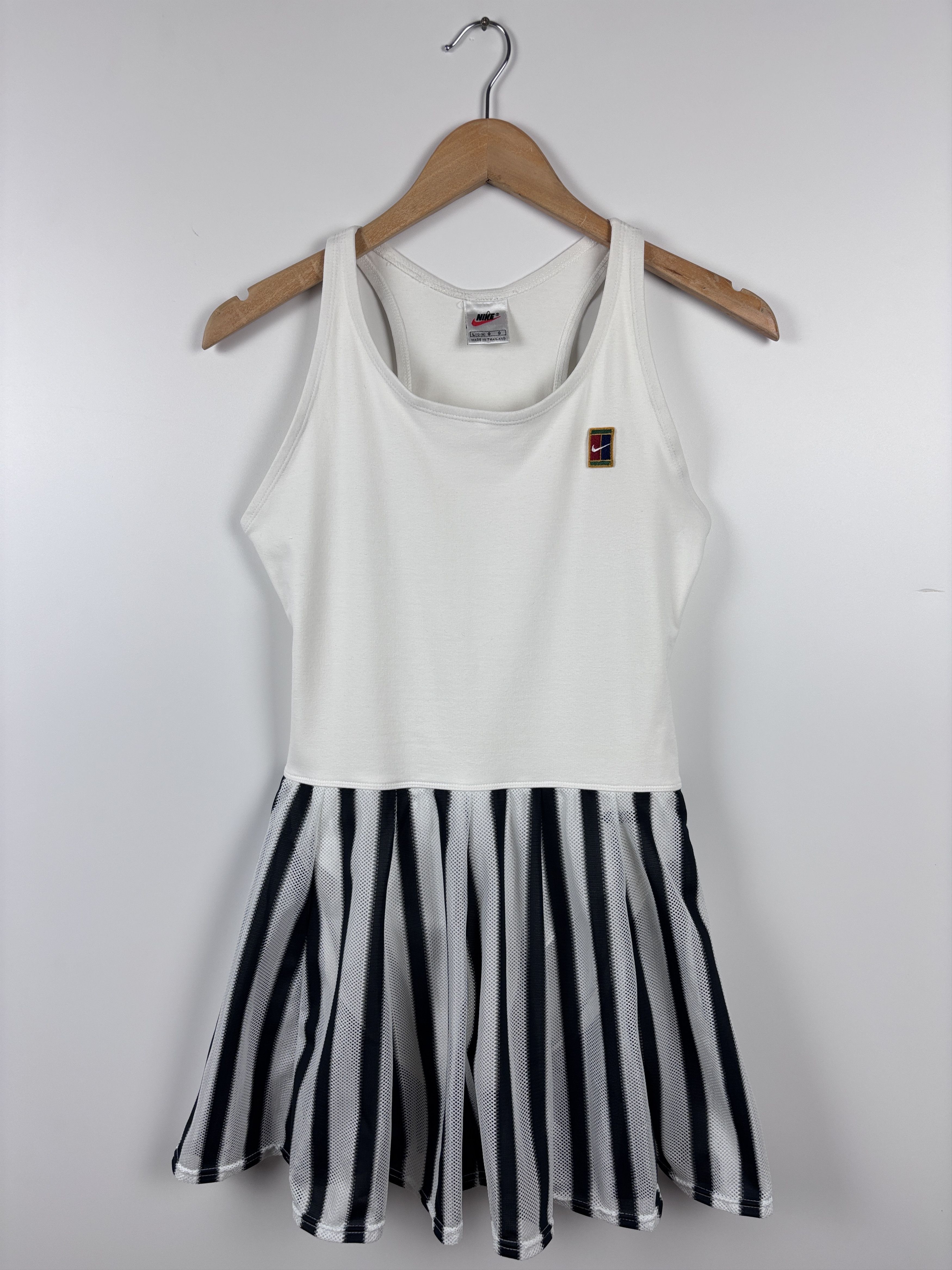 nike retro dress Vintage Nike Tennis Dress