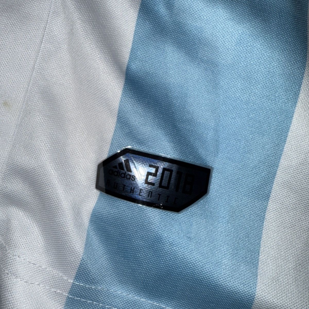 Adidas argentina Size US L / EU 52-54 / 3 - 4 Thumbnail
