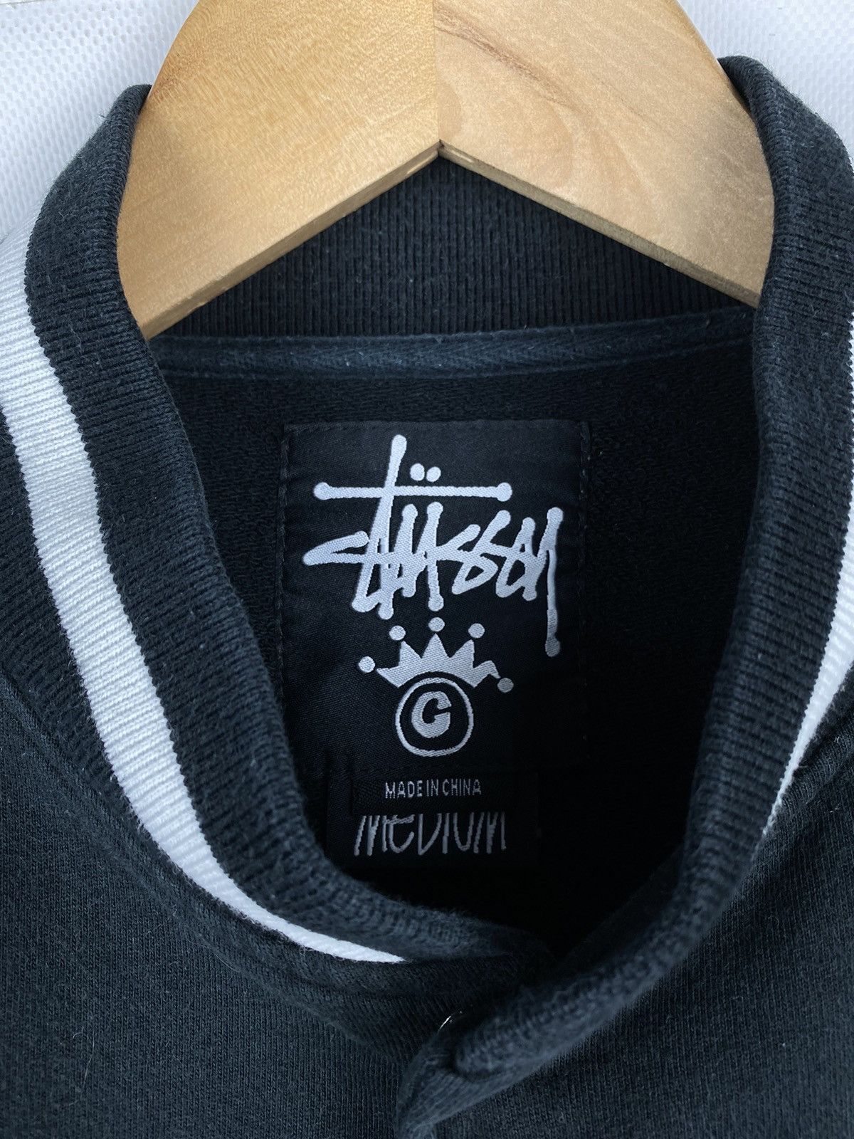 Stussy Stussy men’s bomber jacket size M Size US M / EU 48-50 / 2 - 11 Thumbnail