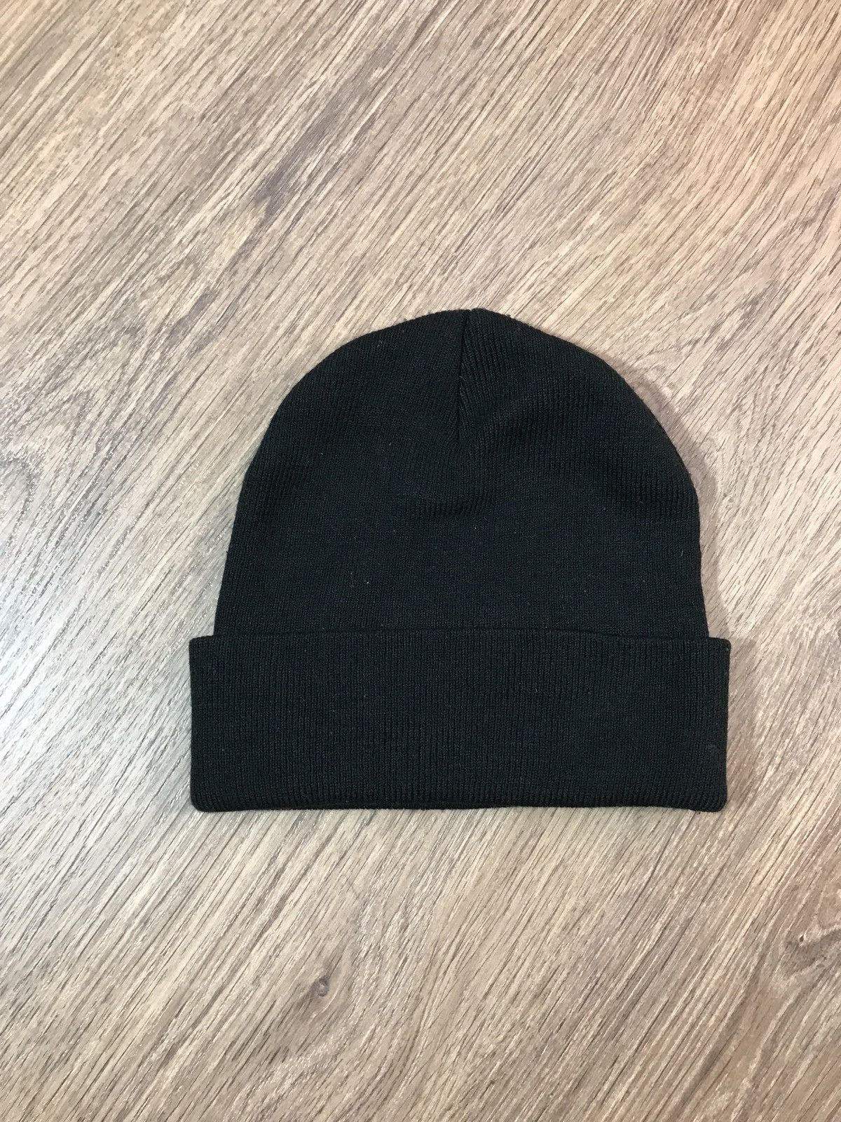 Vintage Vintage St.Pauli Black Skull Beanie Hat Size ONE SIZE - 3 Thumbnail