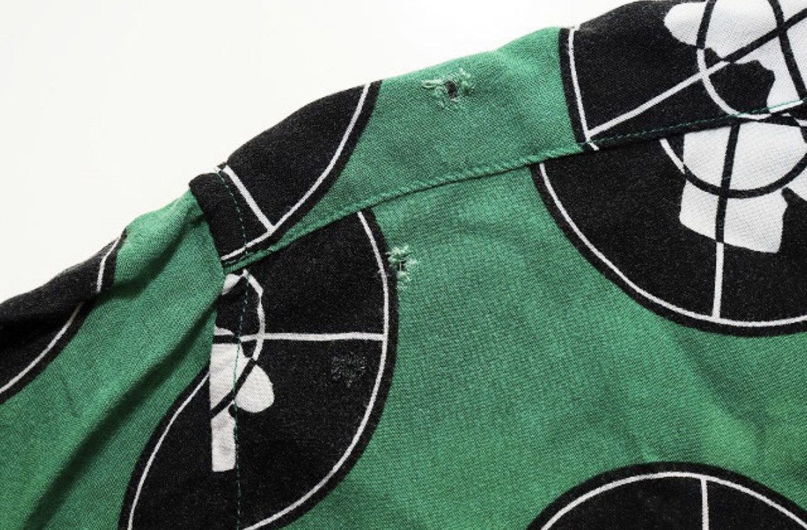 Supreme × Undercover SUPREME × UNDERCOVER × PUBLIC ENEMY 18SS RAYON SHIRT S Size US S / EU 44-46 / 1 - 4 Thumbnail