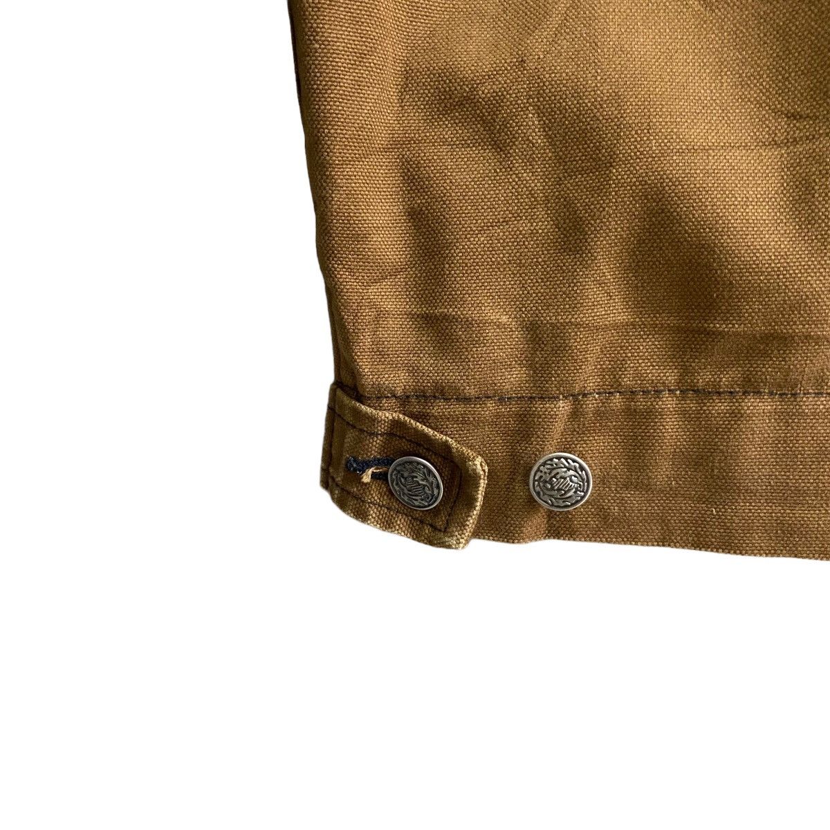 Vintage Vintage Union Made Explorer's chore jacket Size US L / EU 52-54 / 3 - 9 Thumbnail