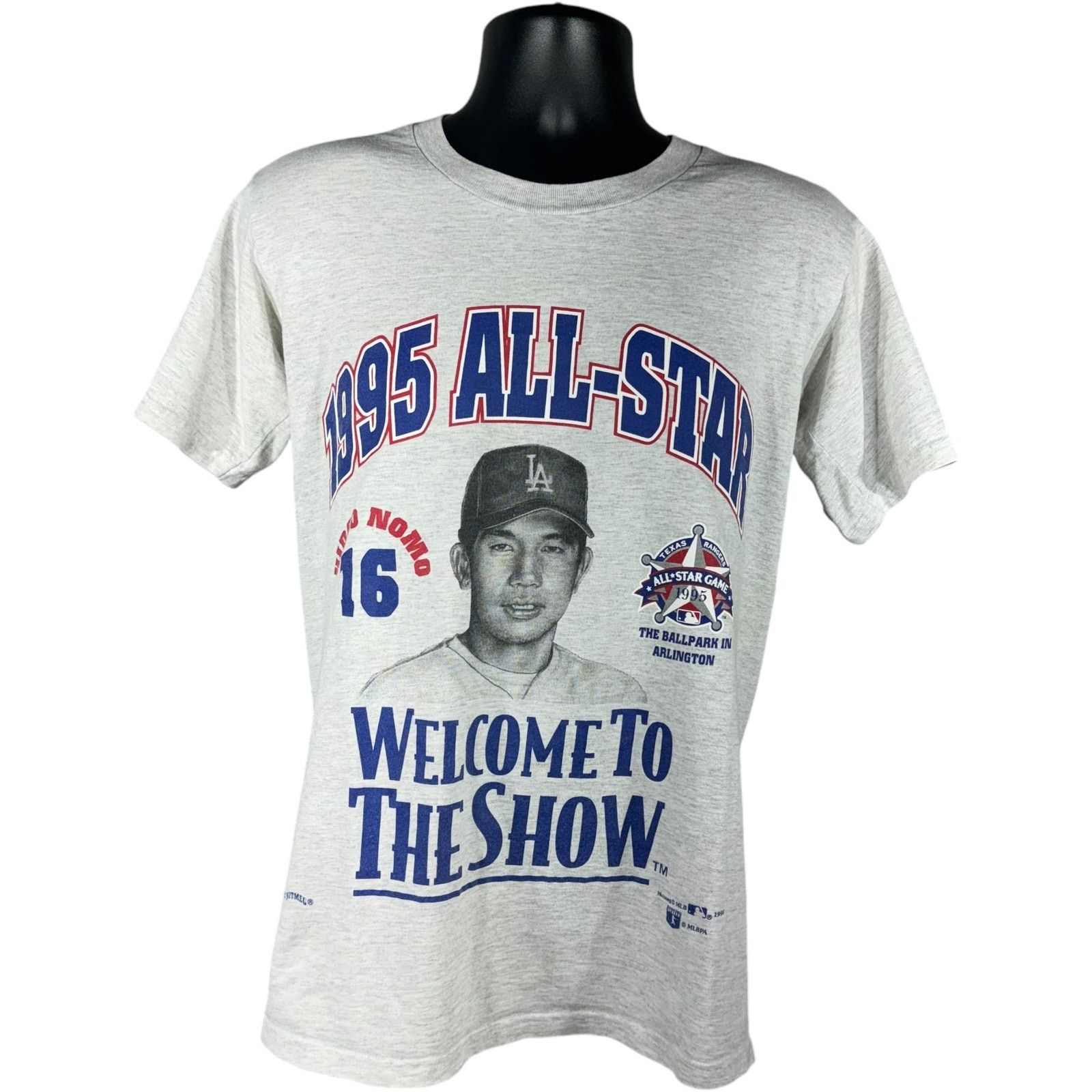 専用】1995 MLB All-Star Game T-shirt（Amazon.co.jp: MLB