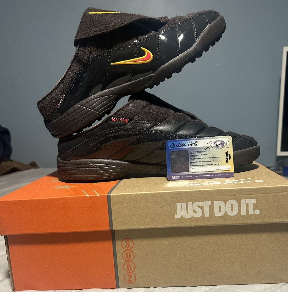 Nike x Kids of Immigrants