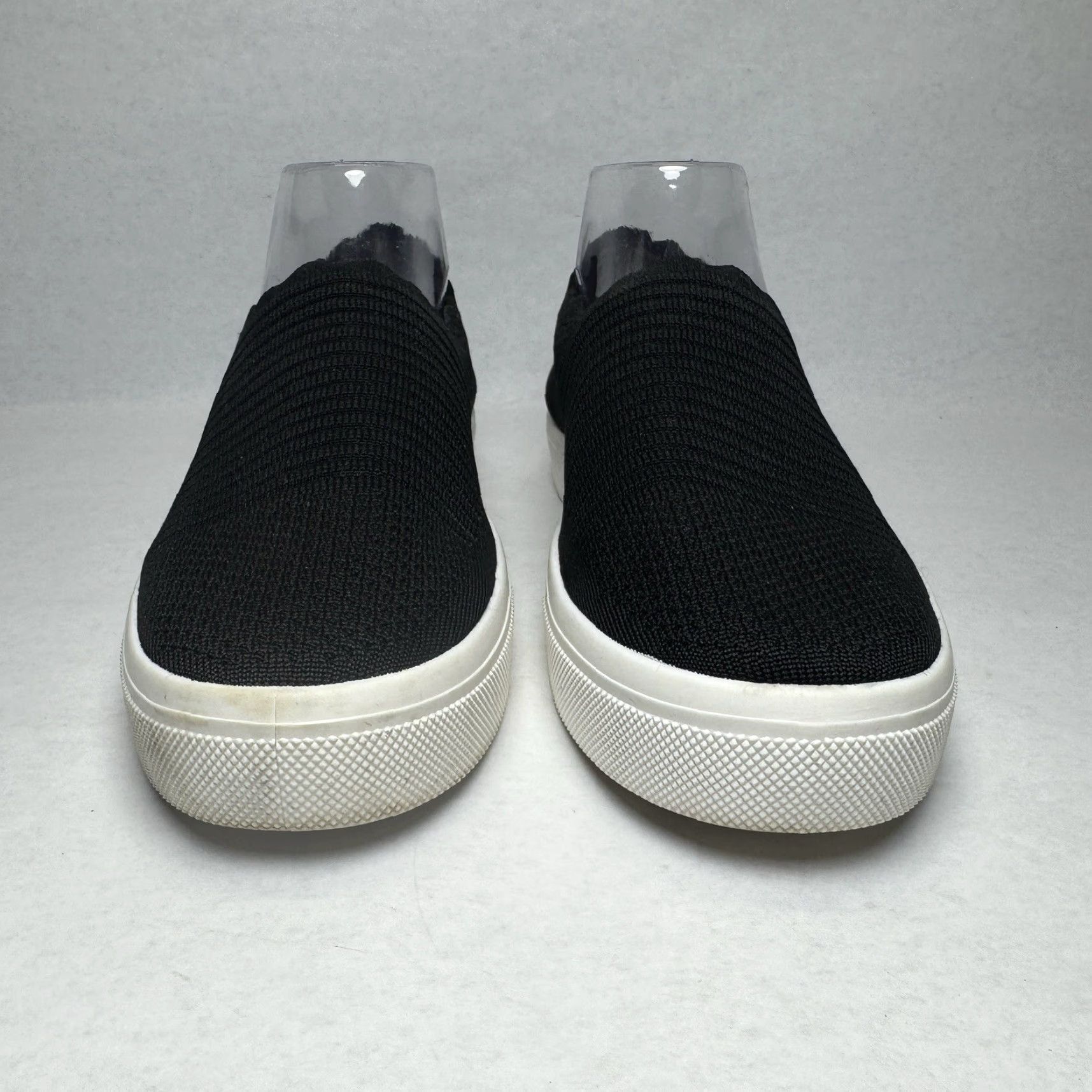 SKECHERS Skechers Poppy Breezy Street Air Cooled Memory Foam Sneakers Womens Sz 9.5 Black Size US 10 / IT 40 - 4 Thumbnail