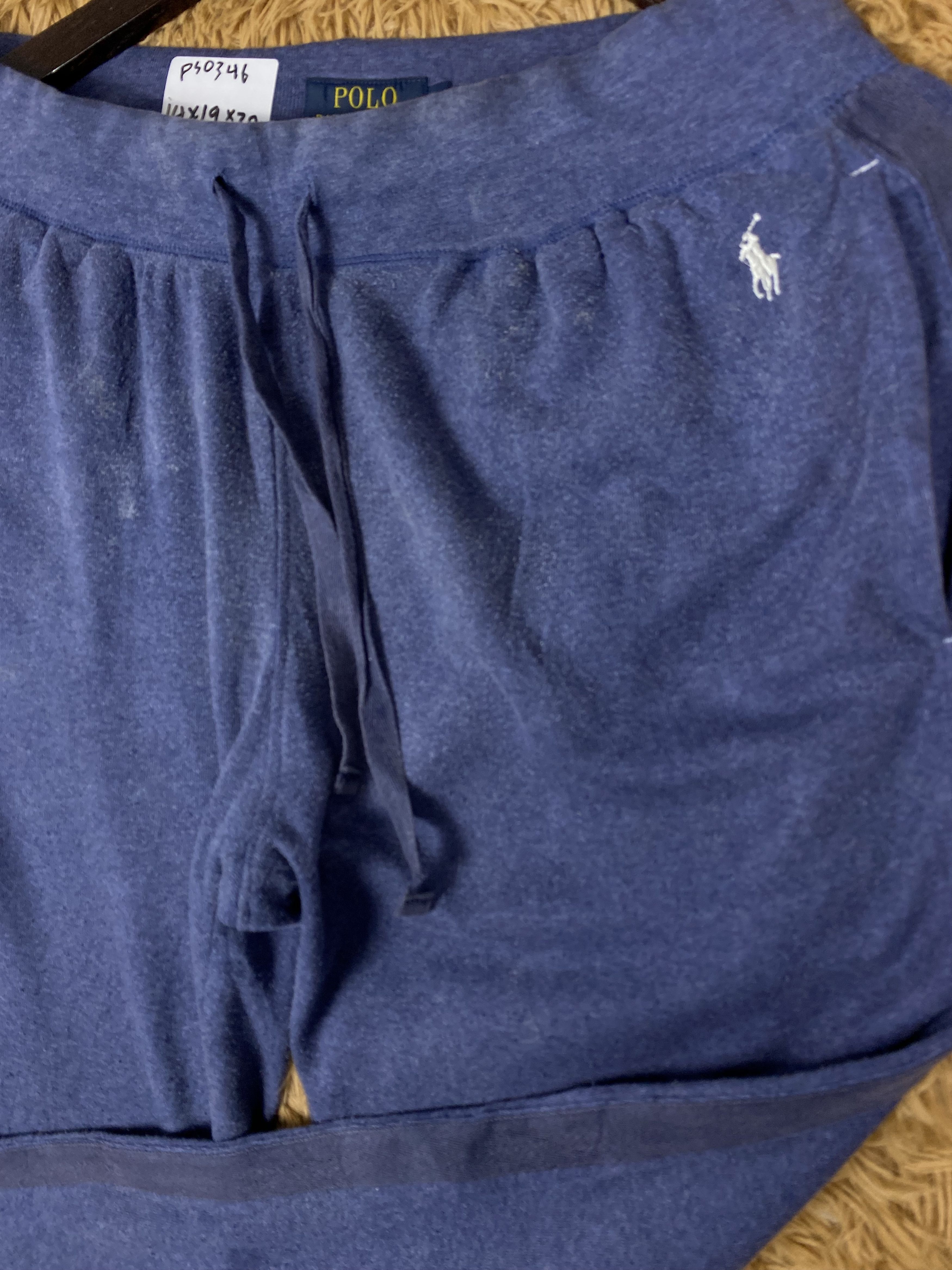 Polo Ralph Lauren Vintage Polo Ralph Lauren Sweatpants Joggers Pants PS0346 Size US 28 / EU 44 - 4 Thumbnail