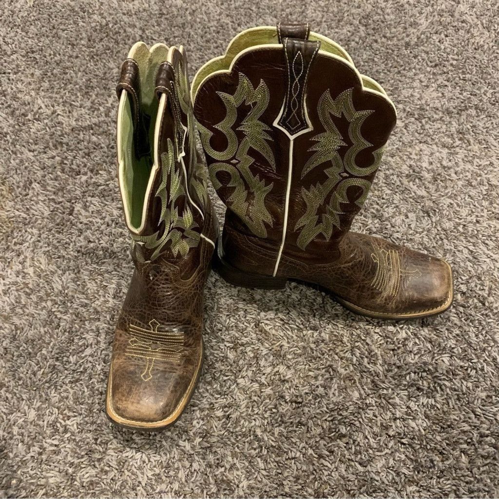Ariat Ariat Western Boots Size US 7.5 / EU 40-41 - 4 Thumbnail