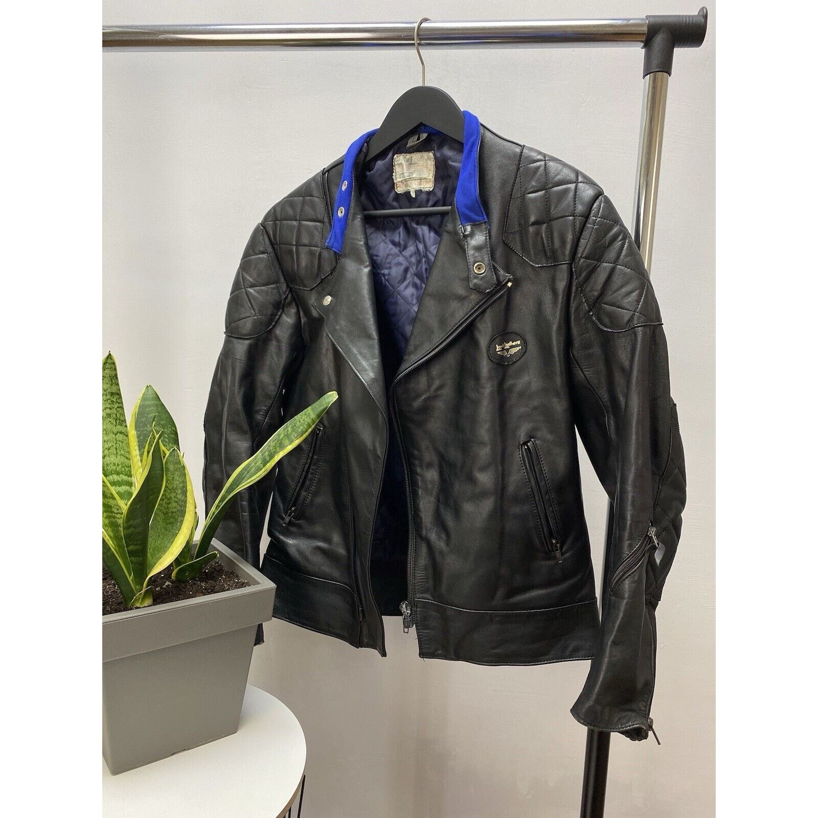 70s VINTAGE LEWIS LETHERS CYCLONE サイクロン Lewis Leathers/ルイスレザース】CYCLONE サイクロンが買取入荷