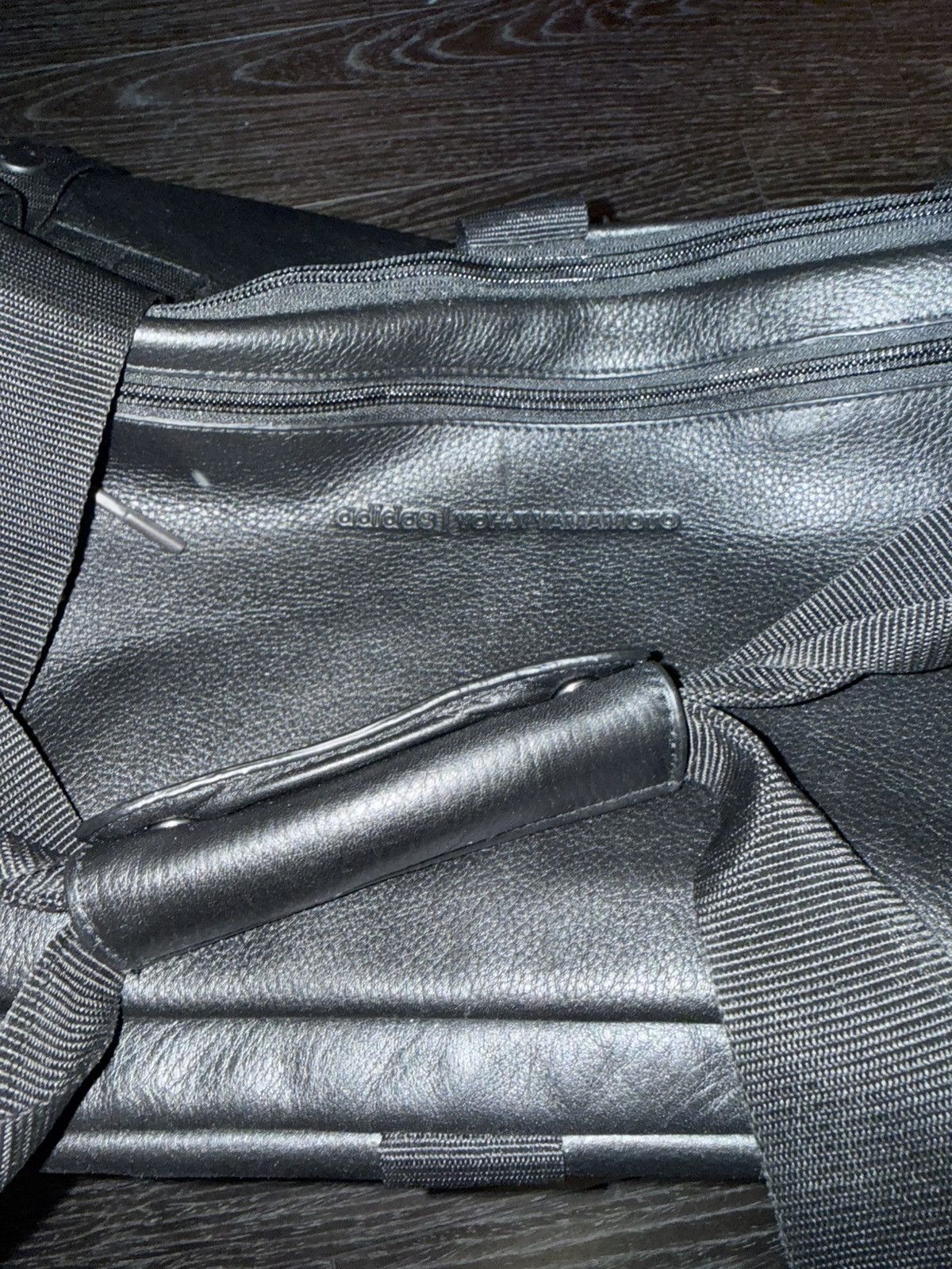 Y-3 Y-3 MOBILE ARCHIVE HOLD Travel Bag Size ONE SIZE - 2 Thumbnail
