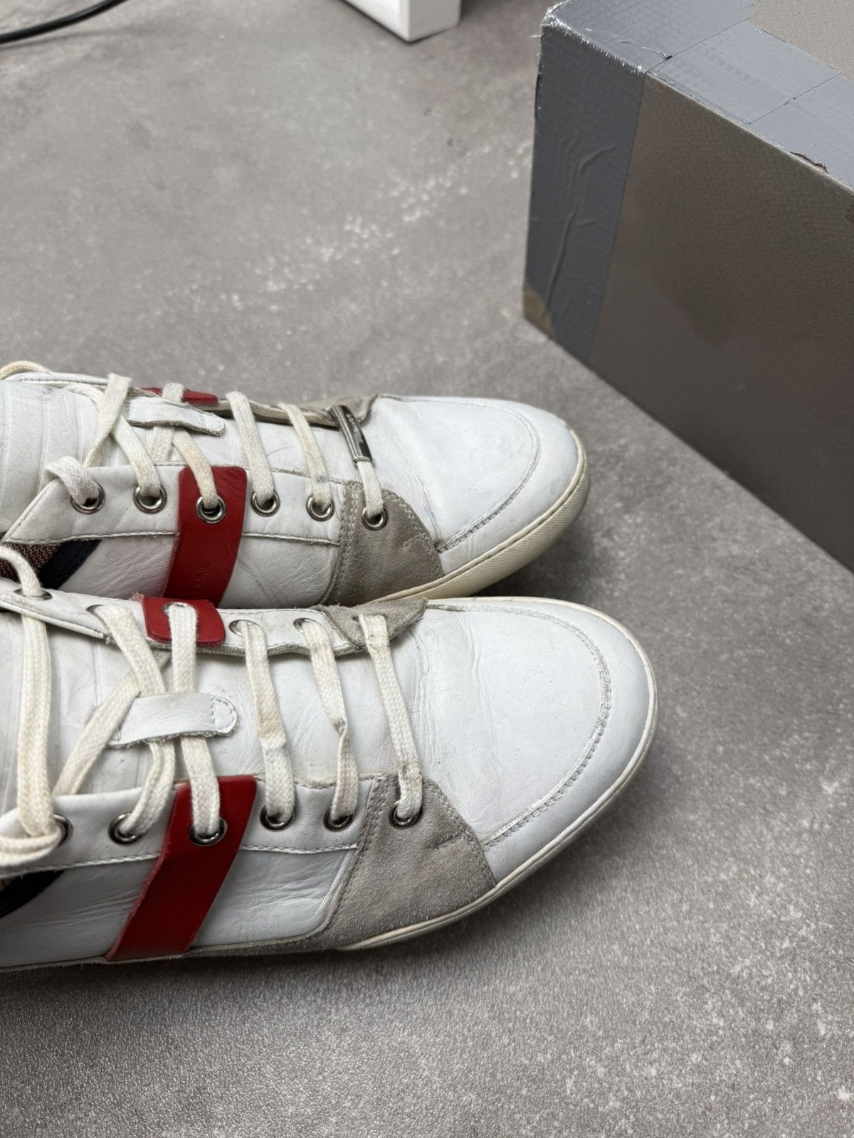 Dior Dior shoes sneakers SS13 2013s luxury kva archive streetwear Size US 8.5 / EU 41-42 - 5 Thumbnail