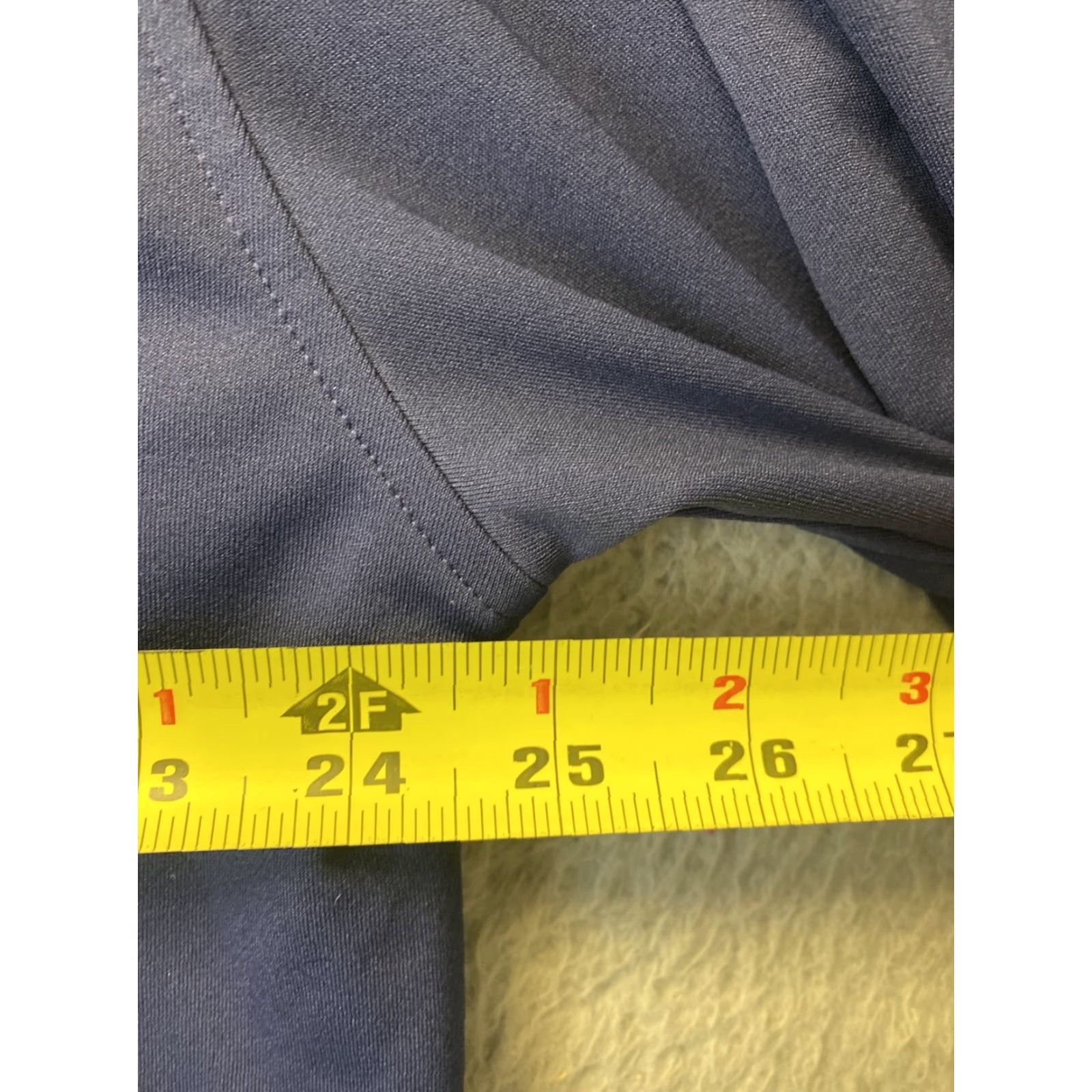 Vintage Donald Ross Men 1/4 Zip Sweater L Blue Cotton Blend Long Sleeve Pullover Size US L / EU 52-54 / 3 - 6 Thumbnail