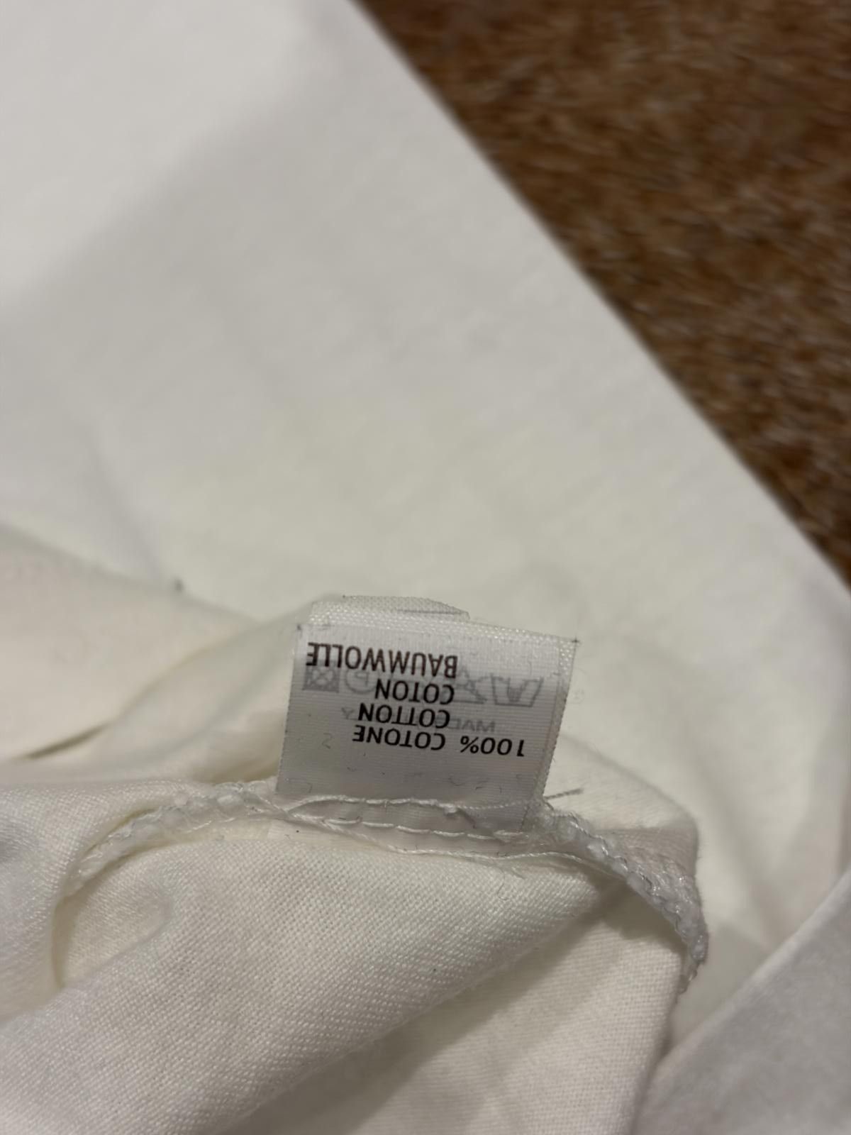 Brunello Cucinelli Brunello Cucinelli Long-Sleeve Polo Size US L / EU 52-54 / 3 - 11 Thumbnail