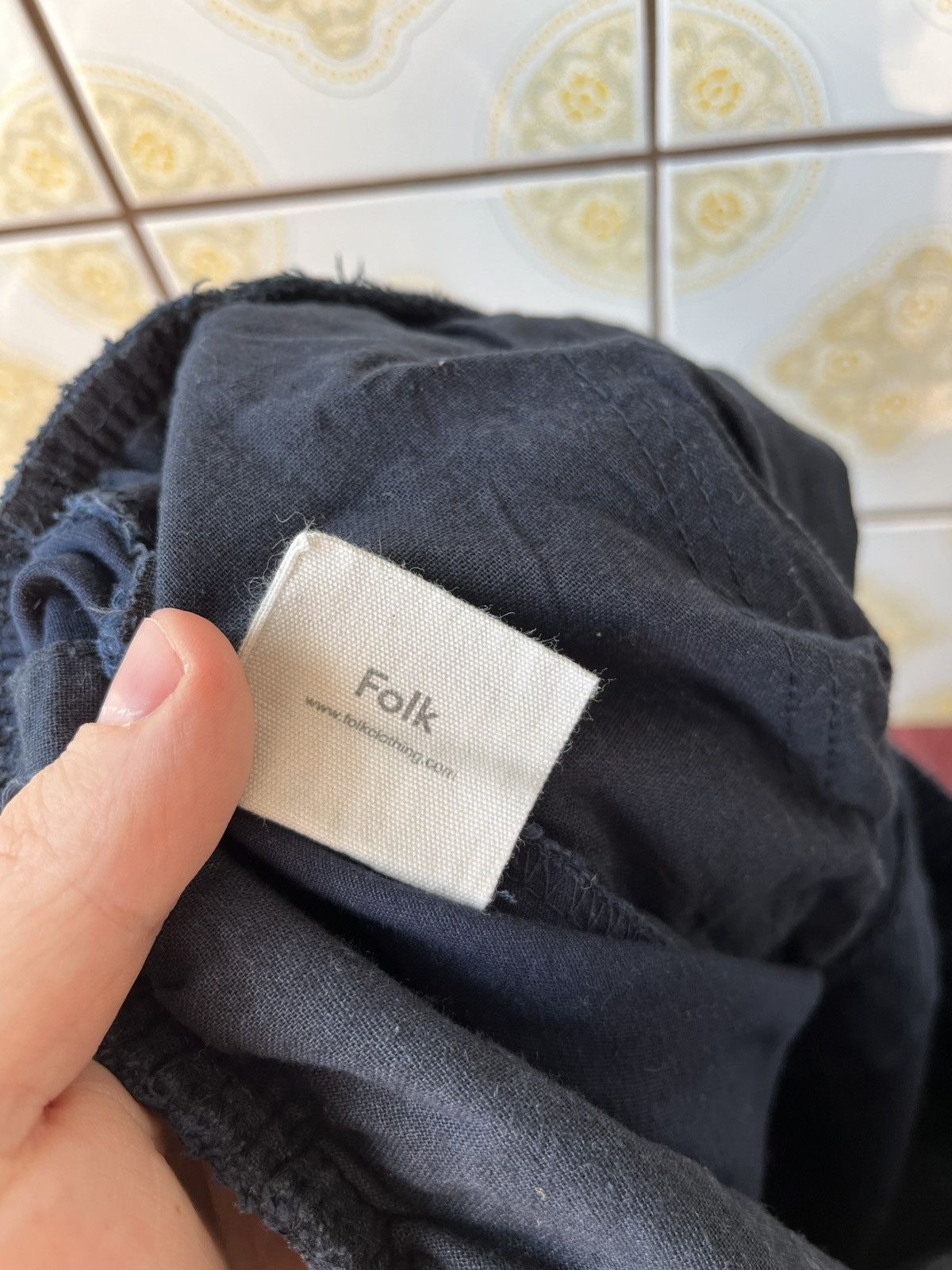 Folk Folk shorts Size US 34 / EU 50 - 6 Thumbnail