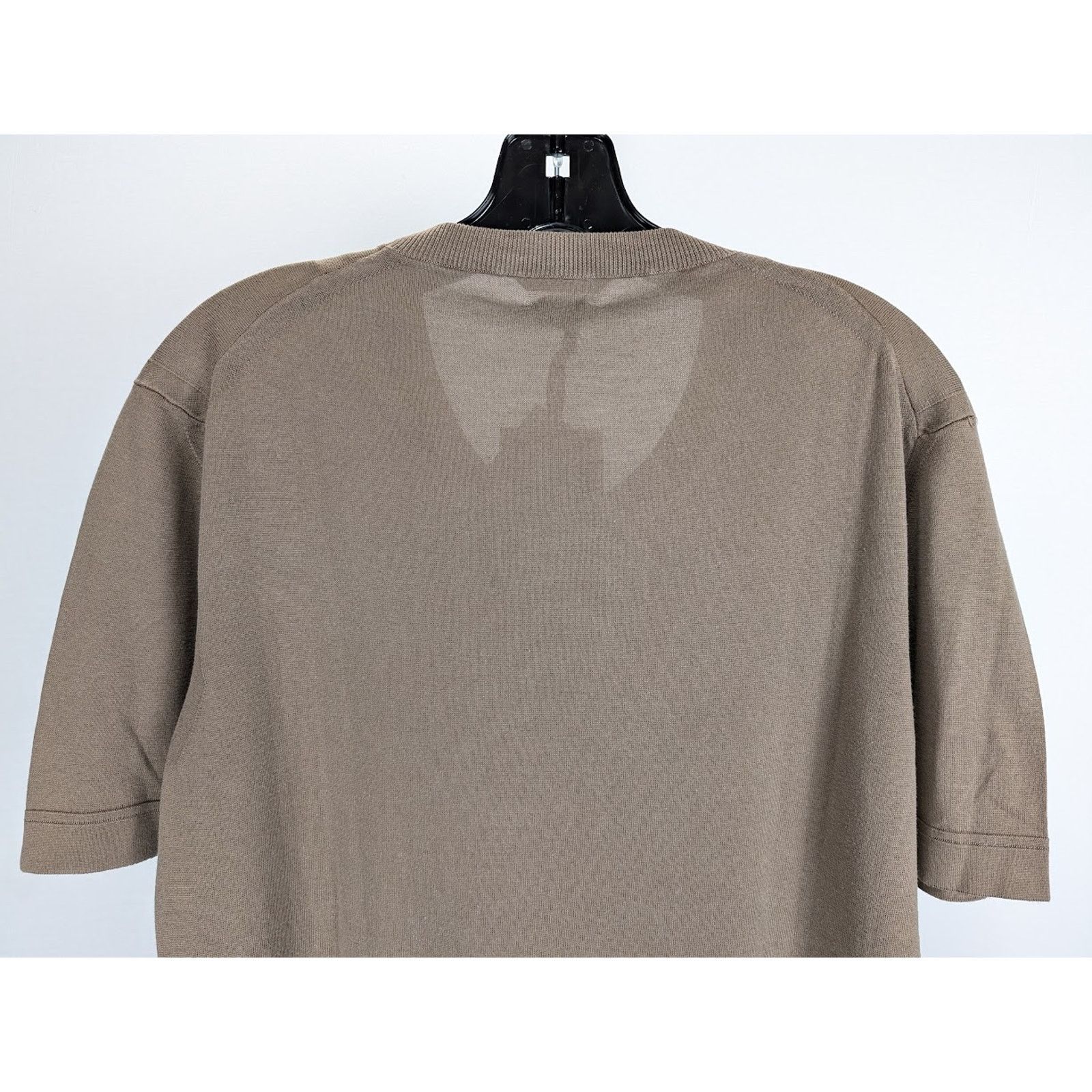 Tom Ford o1rshd1 Short Sleeve T-Shirt in Camel Size US L / EU 52-54 / 3 - 11 Thumbnail