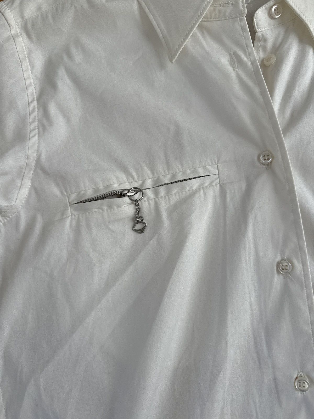 Alyx AW OPTIC BUTTON UP SHIRT Size US S / EU 44-46 / 1 - 5 Thumbnail