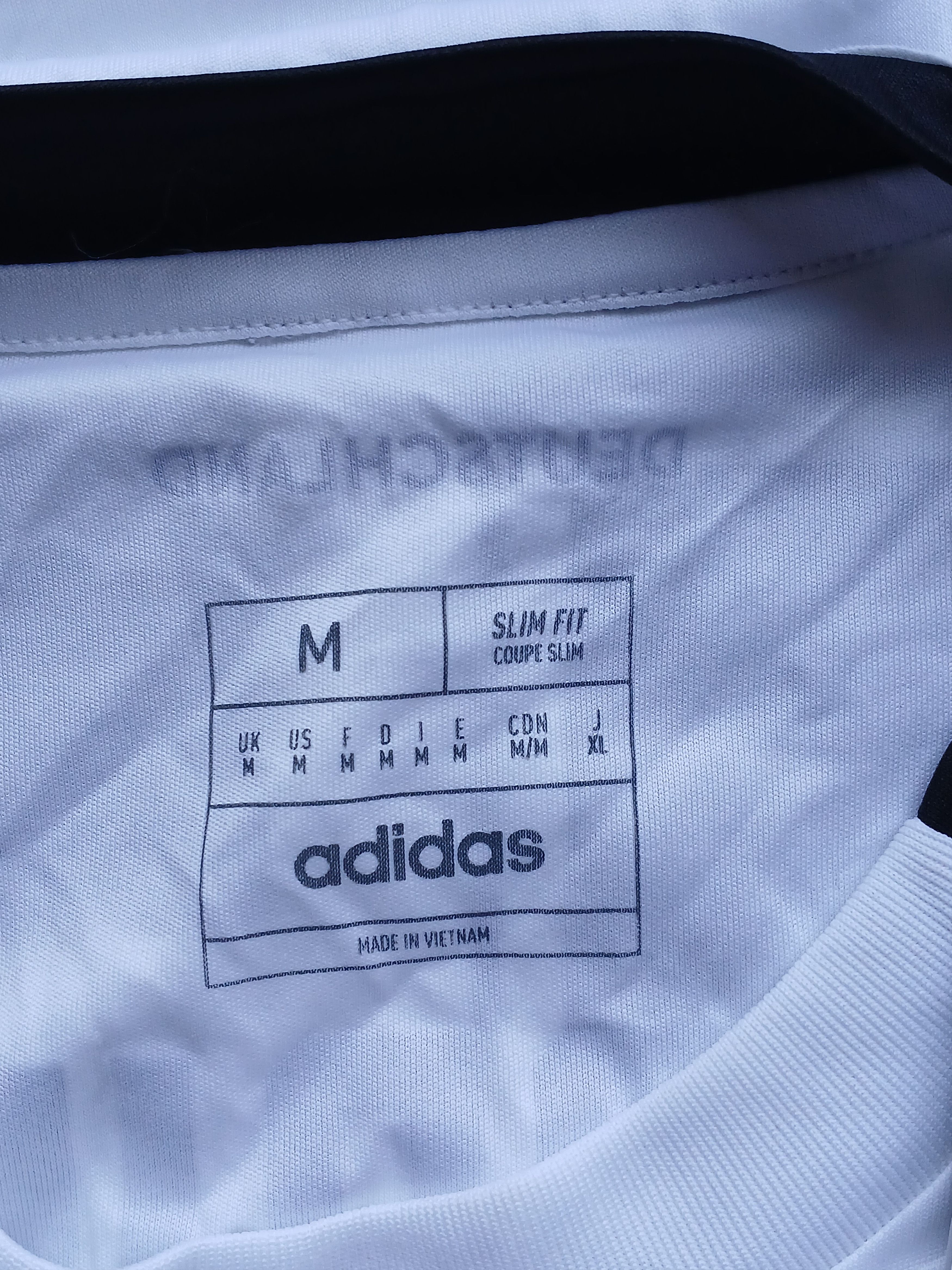 Adidas Germany National Football Team 24/25 Home Jersey T-Shirt Size US M / EU 48-50 / 2 - 8 Thumbnail
