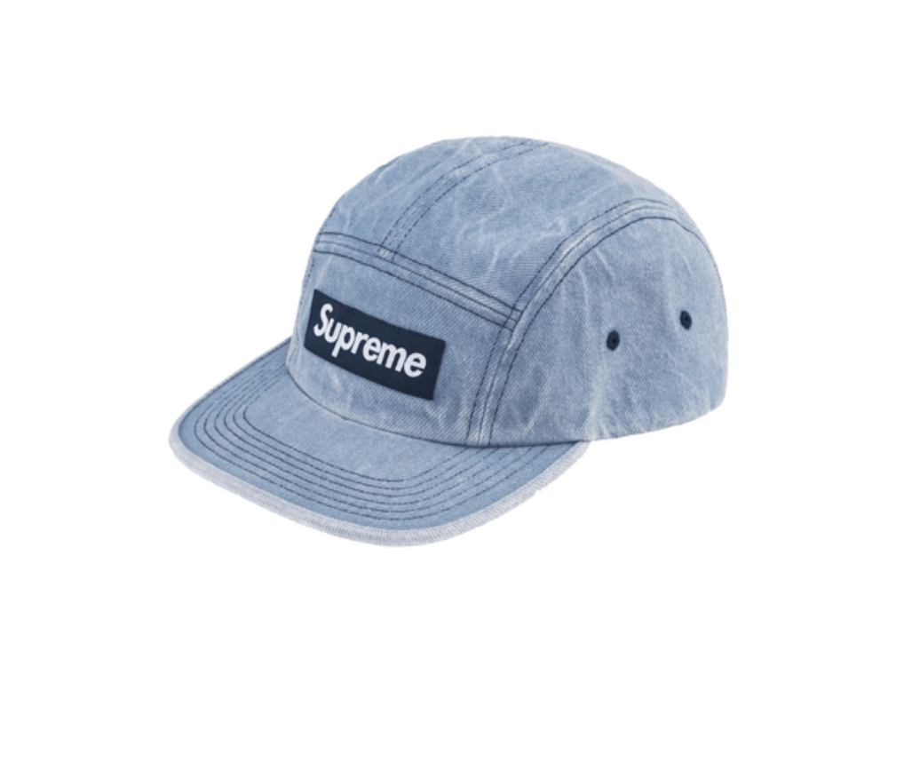 Hypebeast × Streetwear × Supreme Supreme Washed Chino Twill Camp 