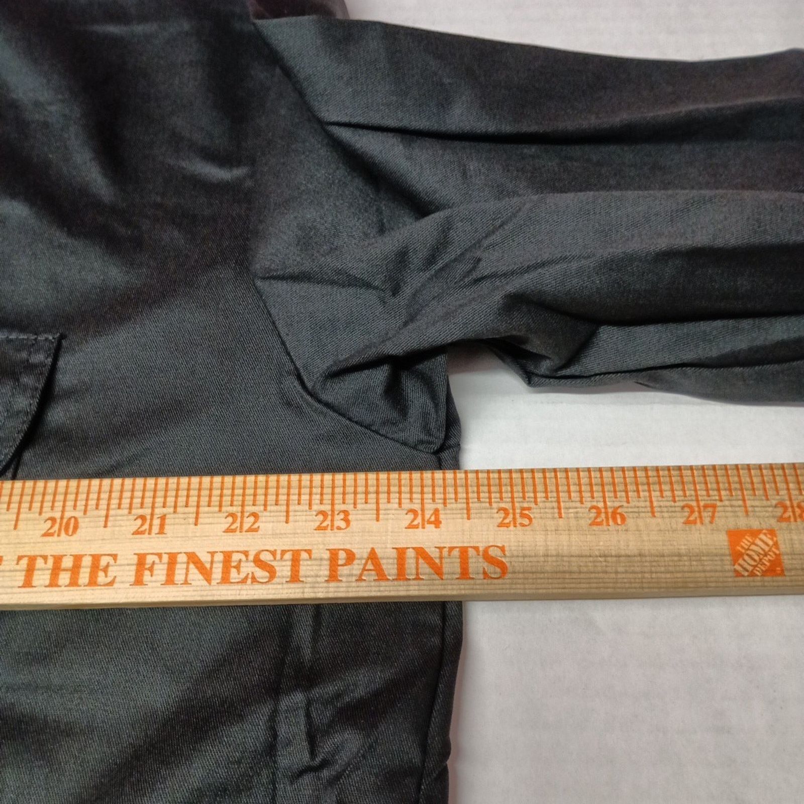 Dickies Dickies Essential Work Shirt Men's Size L Black Temp Control Size US L / EU 52-54 / 3 - 5 Thumbnail