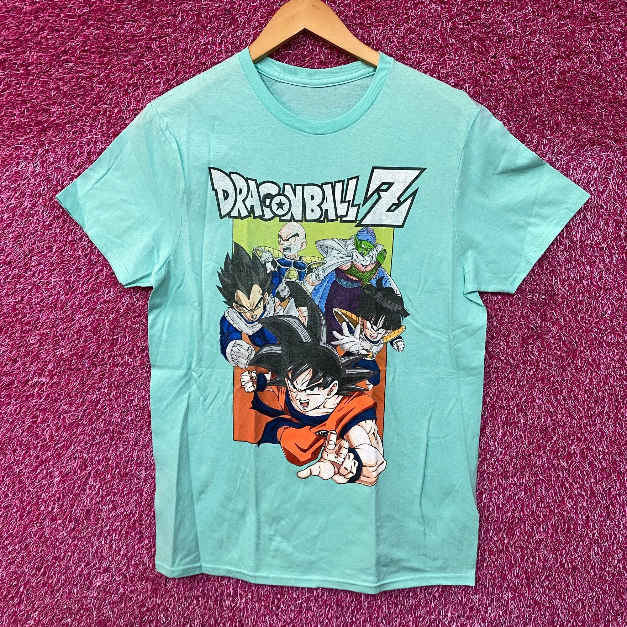 Anime Dragon Ball Z Main Cast Tshirt size medium Size US M / EU 48-50 / 2 - 1 Thumbnail