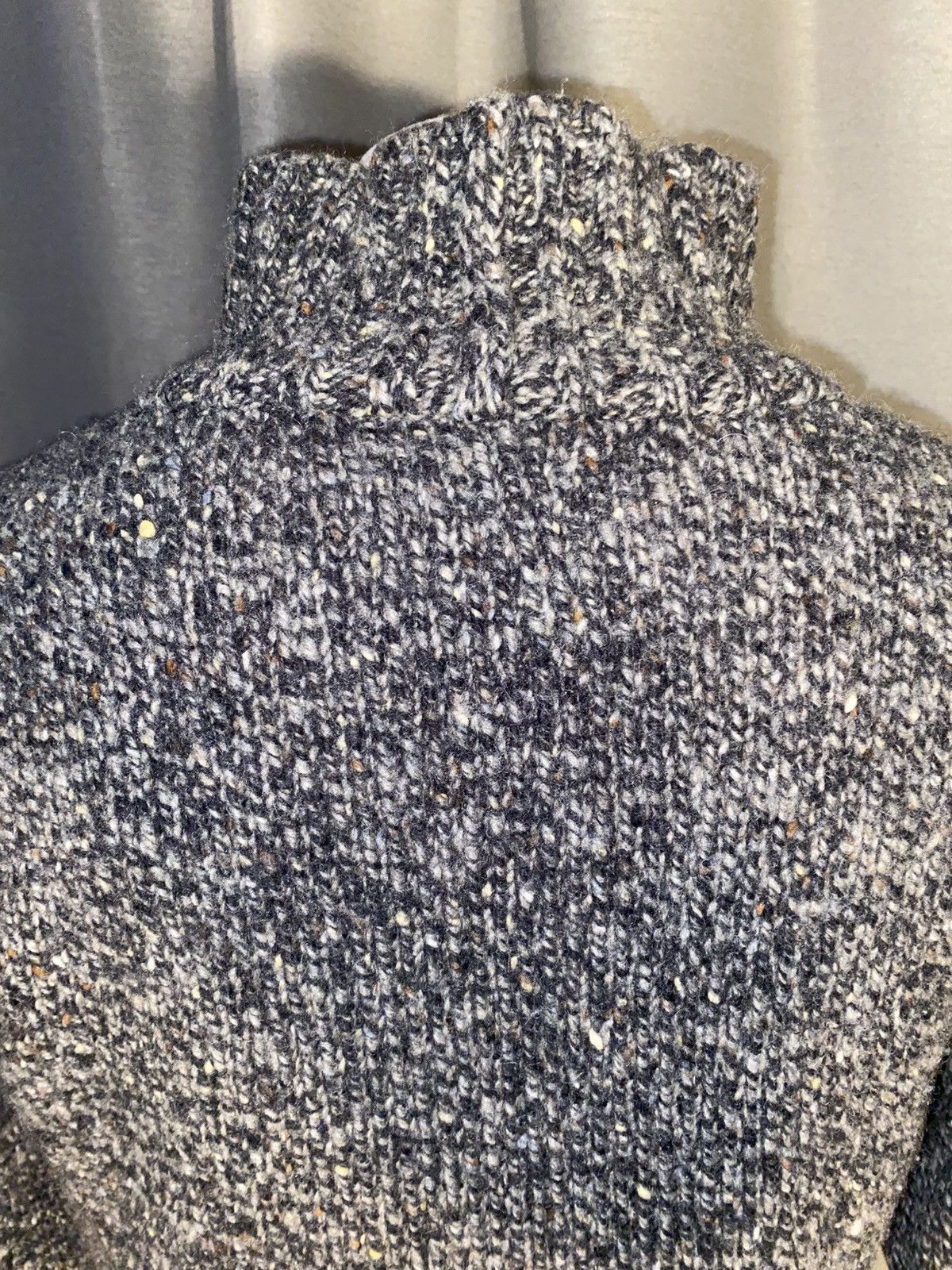 Other Toast - Knitted Jumper - Grey - Small - Very Good Condition Size S / US 4 / IT 40 - 8 Thumbnail
