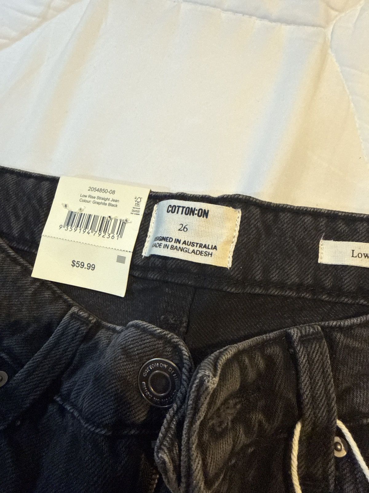 Cotton On Cotton On denim Size 26 Size US 26 / EU 42 - 3 Thumbnail