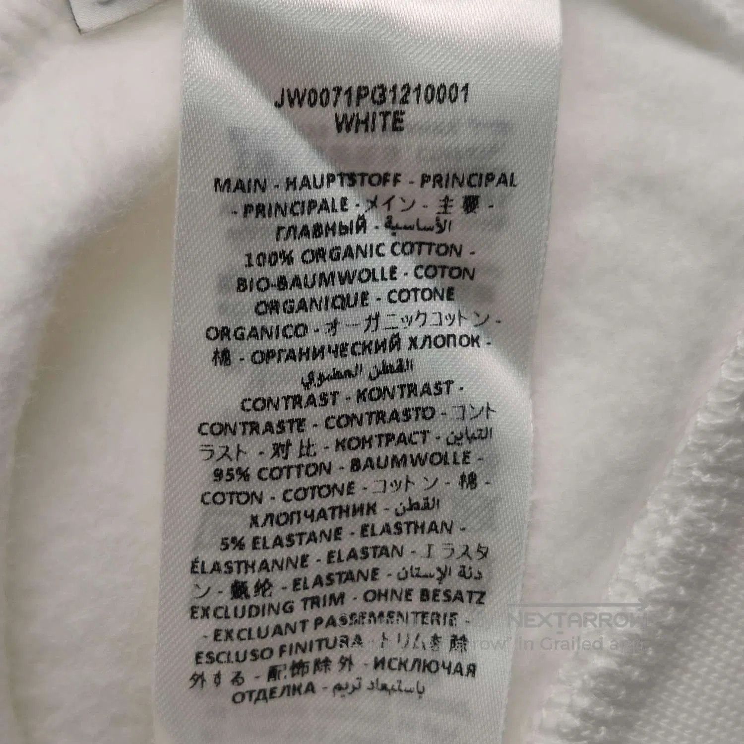 Vivienne Westwood Vivienne Westwood Saturn Logo Cotton Lapel T-shirt M. Size US L / EU 52-54 / 3 - 9 Thumbnail