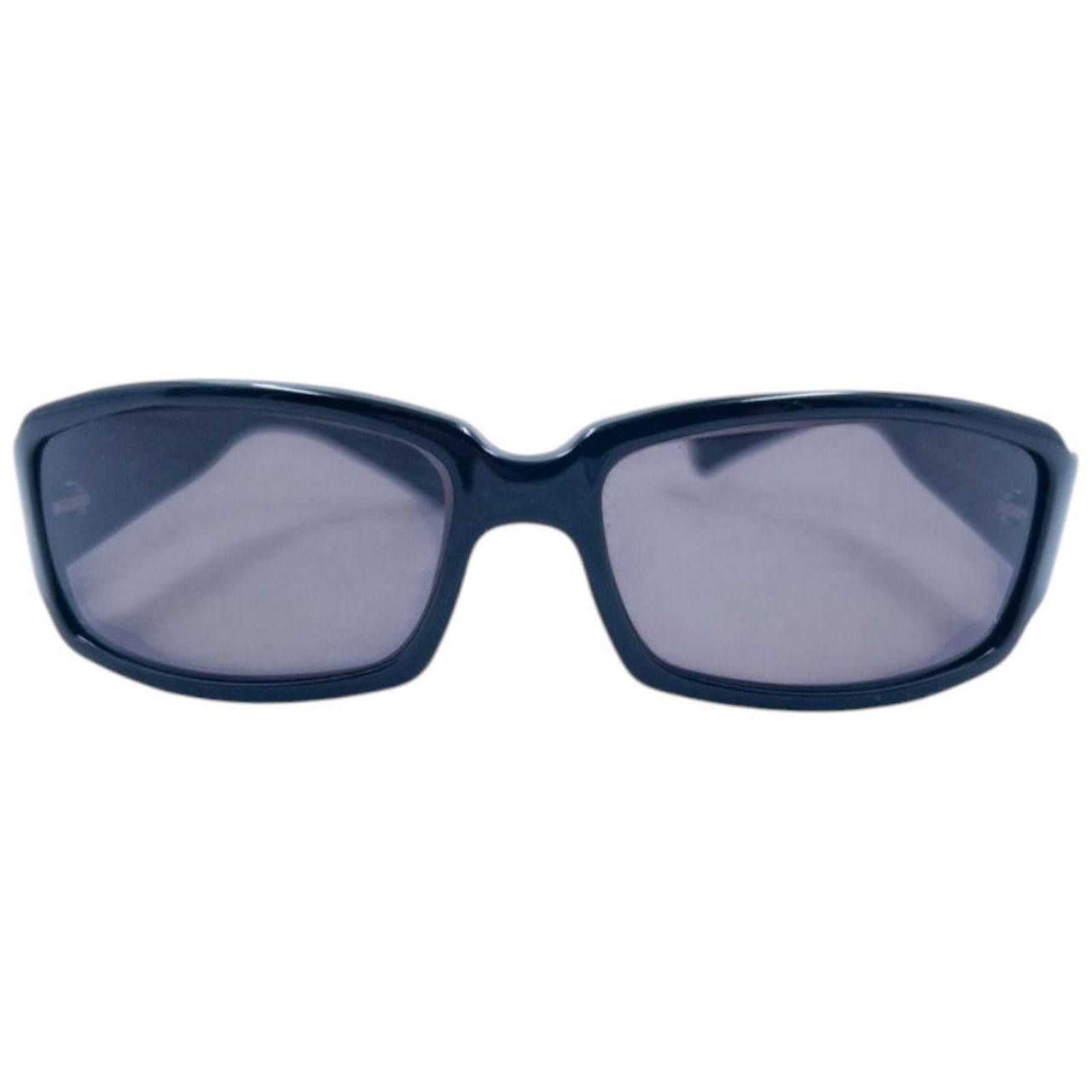 Gucci Vintage Gucci Monogram Sunglasses Size ONE SIZE - 2 Thumbnail