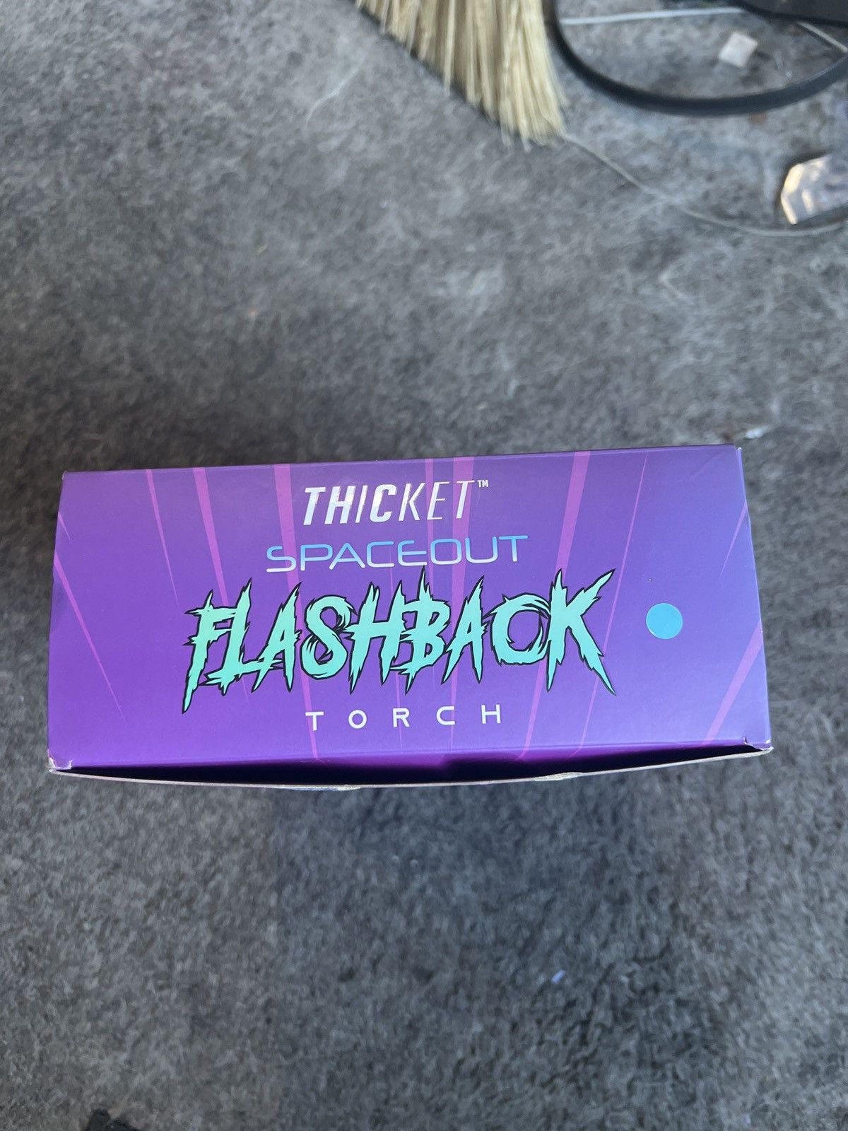 Hypebeast Thicket Spaceout Flashback Torch Size ONE SIZE - 6 Thumbnail