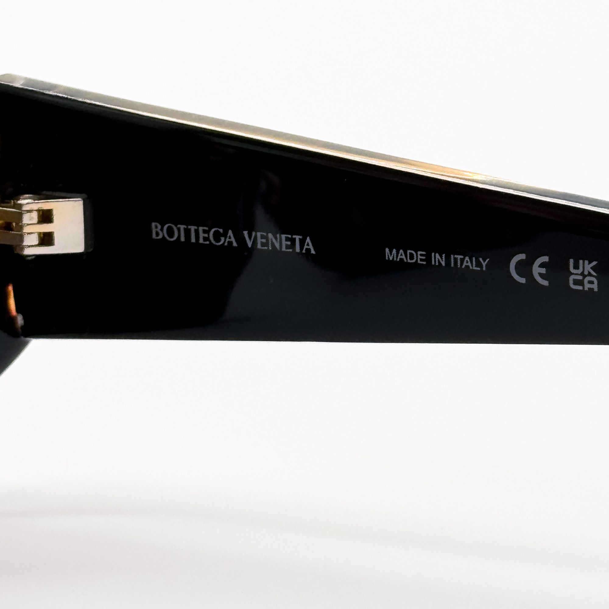 Bottega Veneta NEW BOTTEGA VENETA SUNGLASSES BV1277S 002 WOMEN HAVANA Size ONE SIZE - 7 Thumbnail