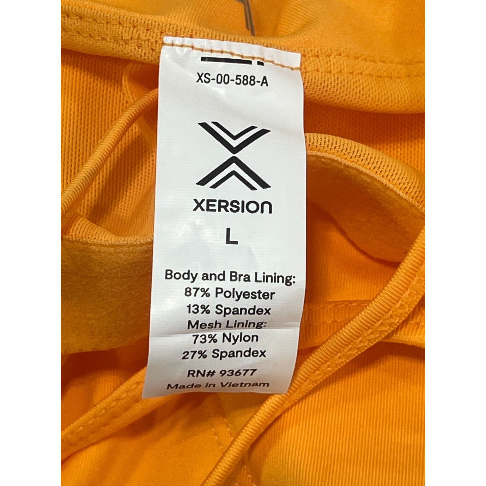 Other Xersion - EverUltra - Women's Lite Fitted Strappy Sleeveless Size L / US 10 / IT 46 - 11 Thumbnail