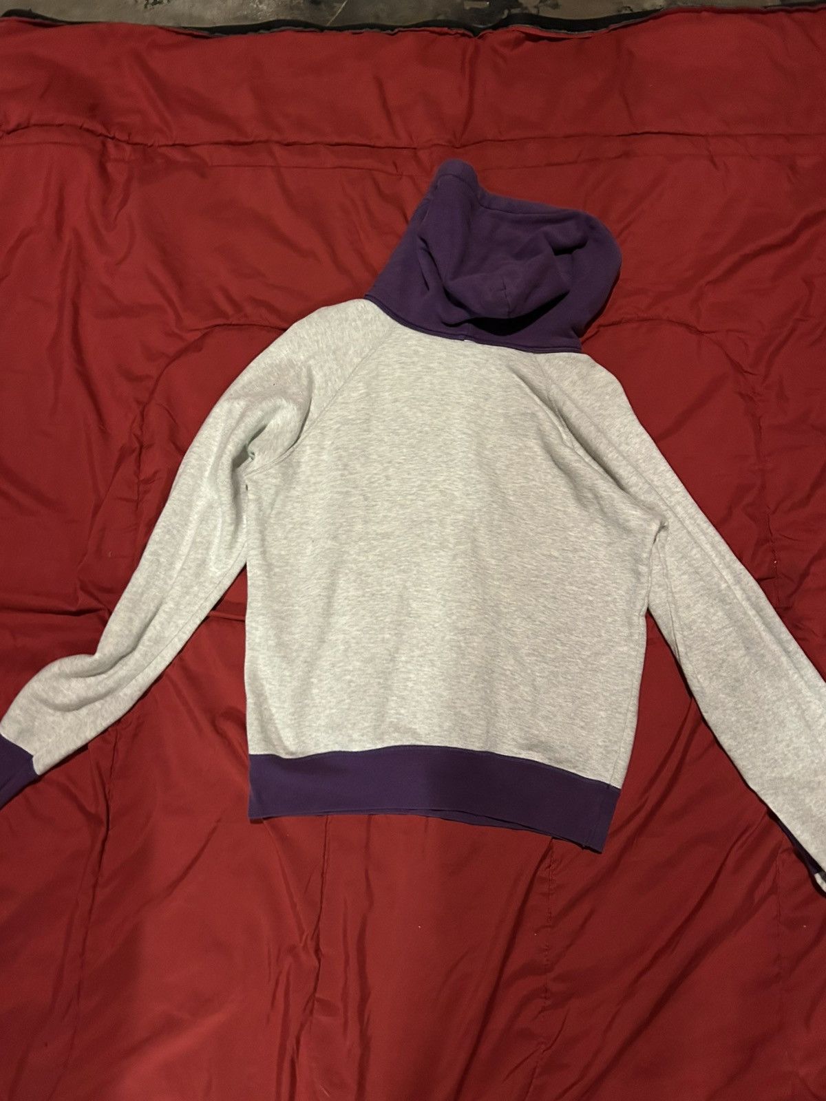 Hysteric Glamour Hysteric Glamour Hoodie Vintage Size US L / EU 52-54 / 3 - 3 Thumbnail