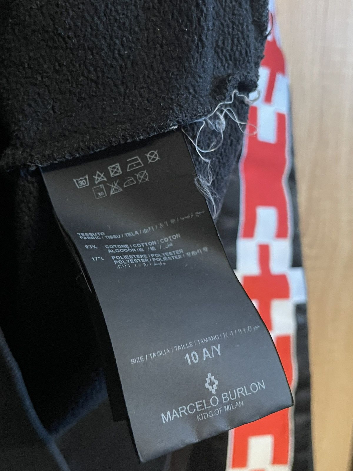 Other Marcelo Burlon vintage archive italy fashion designer rare Size XXS / US 00 / IT 34 - 4 Thumbnail