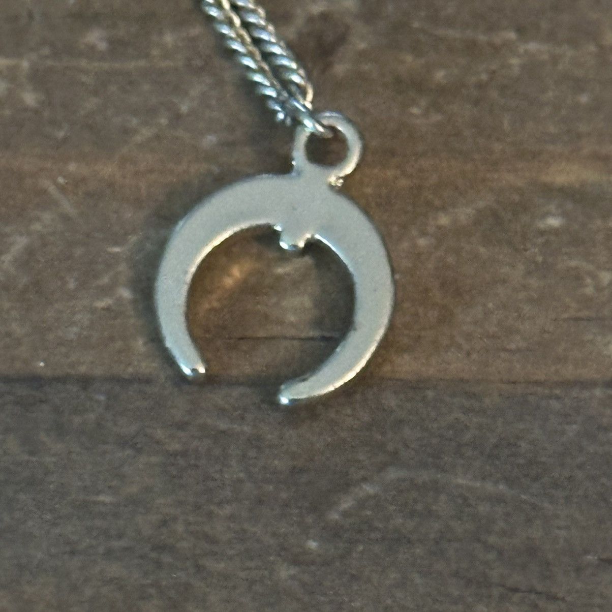 Other Gold tone layered bead and chain horn pendant necklace Size ONE SIZE - 5 Thumbnail