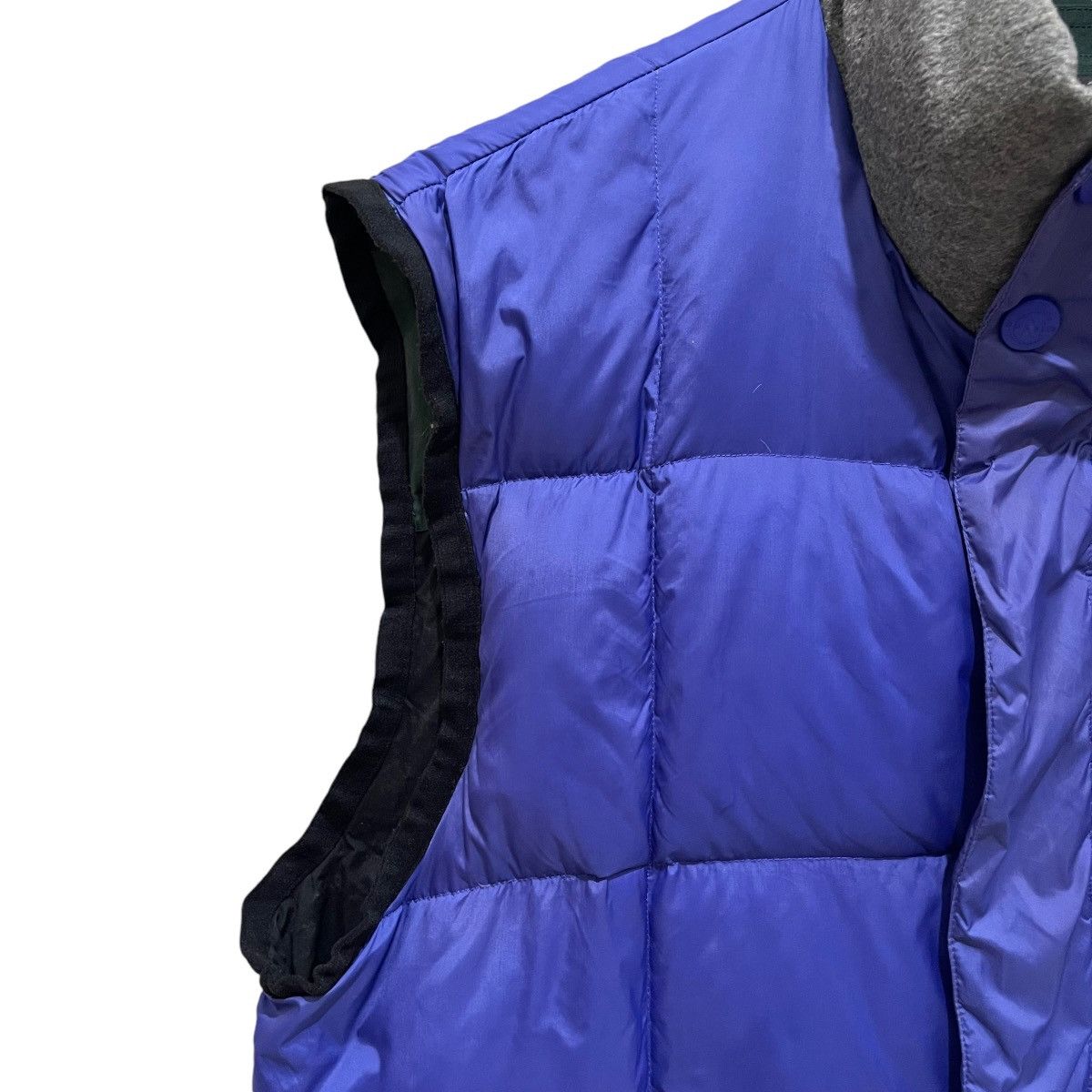 Nautica Vintage NAUTICA Competition Reversible Puffer Outdoor Vest Size US L / EU 52-54 / 3 - 5 Thumbnail
