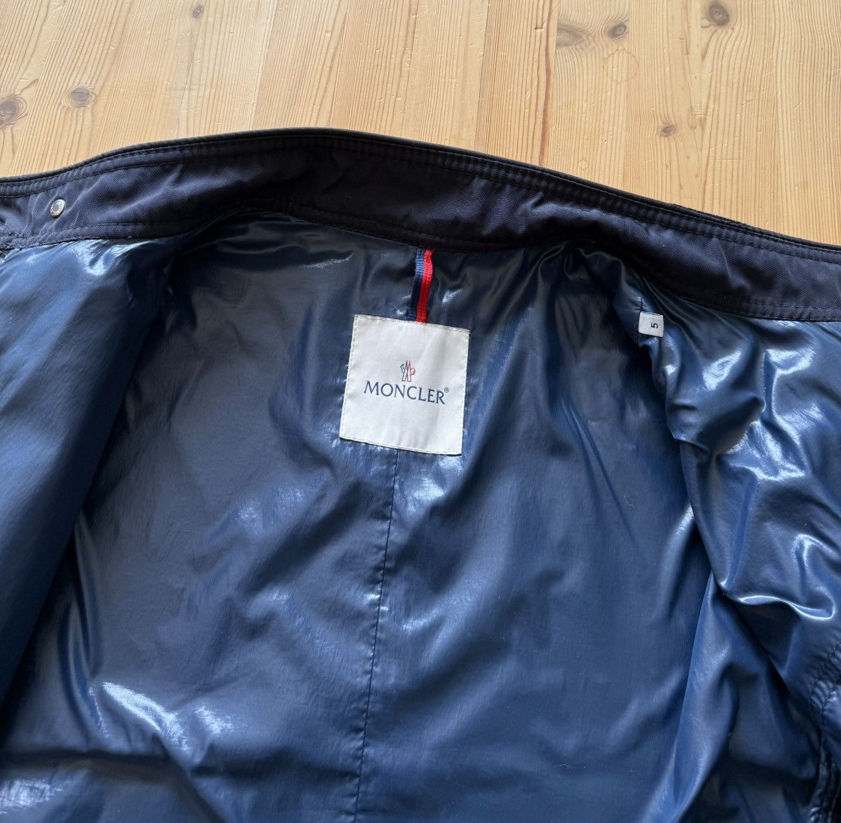 Moncler Moncler Courchevel Jacket Size US M / EU 48-50 / 2 - 15 Thumbnail