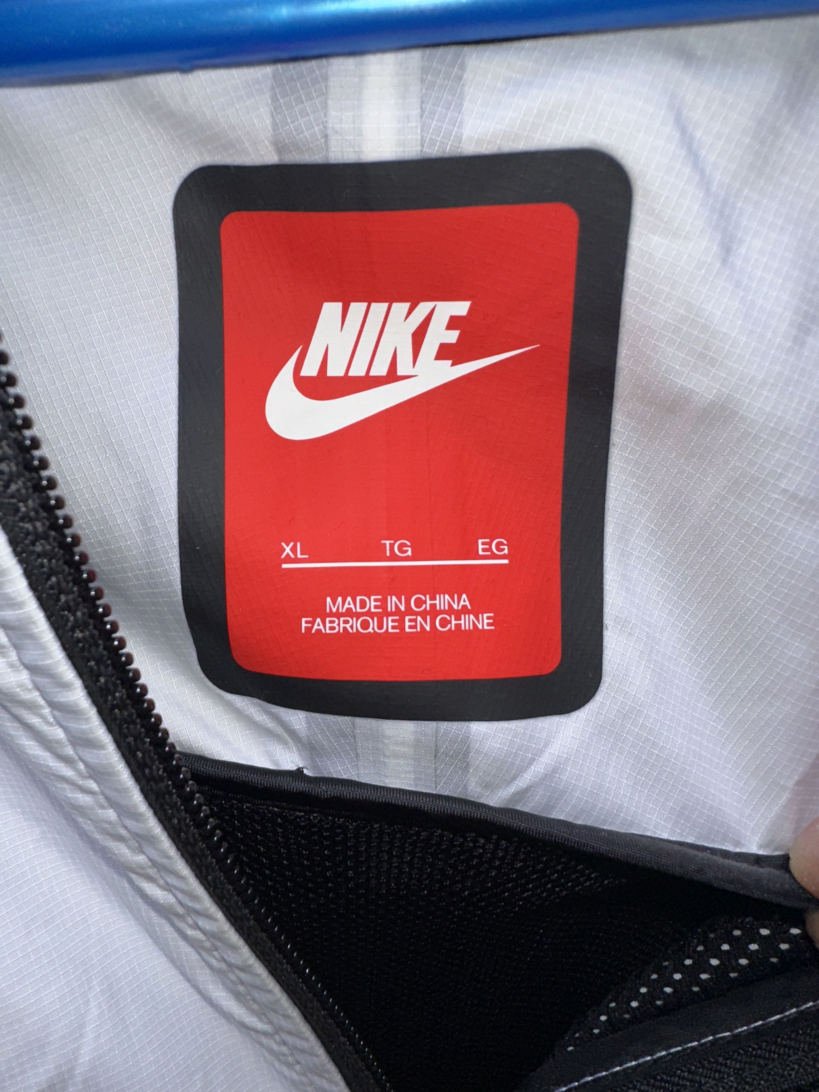 Nike Nike Tech Pack Windrunner Windbreaker Jacket Full-Zip XL Size US XL / EU 56 / 4 - 3 Thumbnail