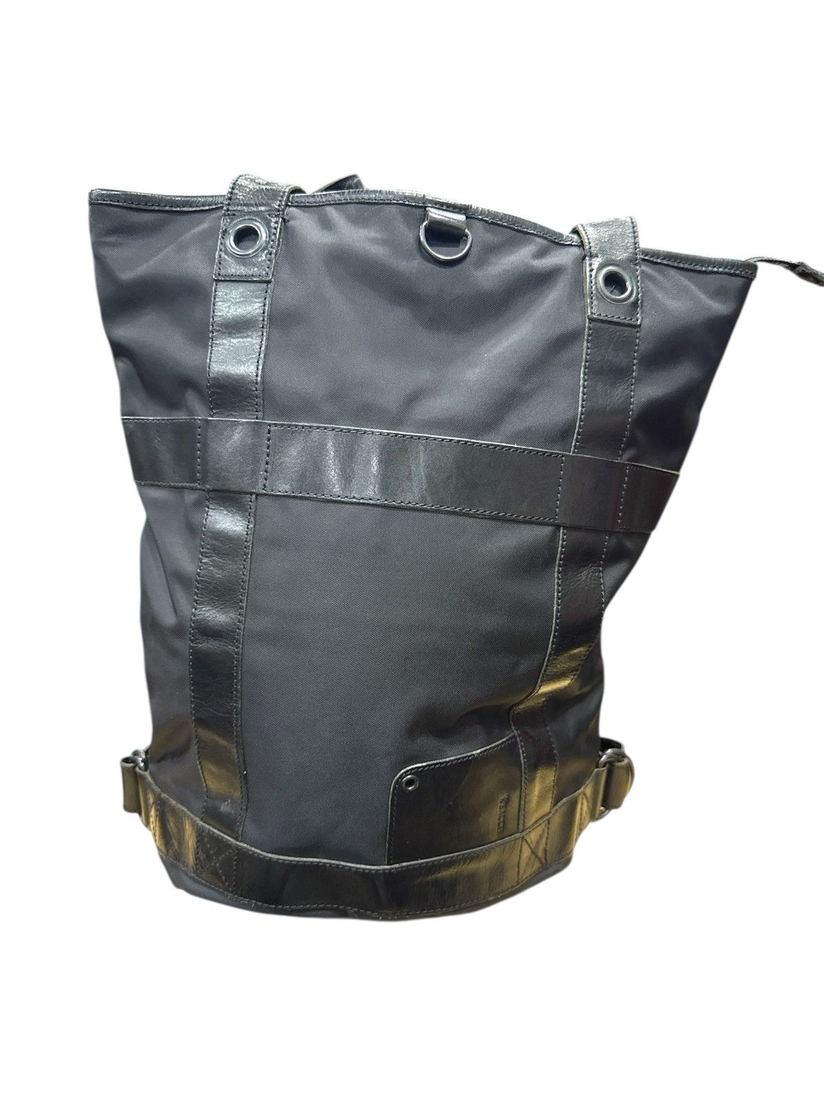 Japanese Brand × Yohji Yamamoto Y’Saccs Tote bags Size ONE SIZE - 2 Thumbnail