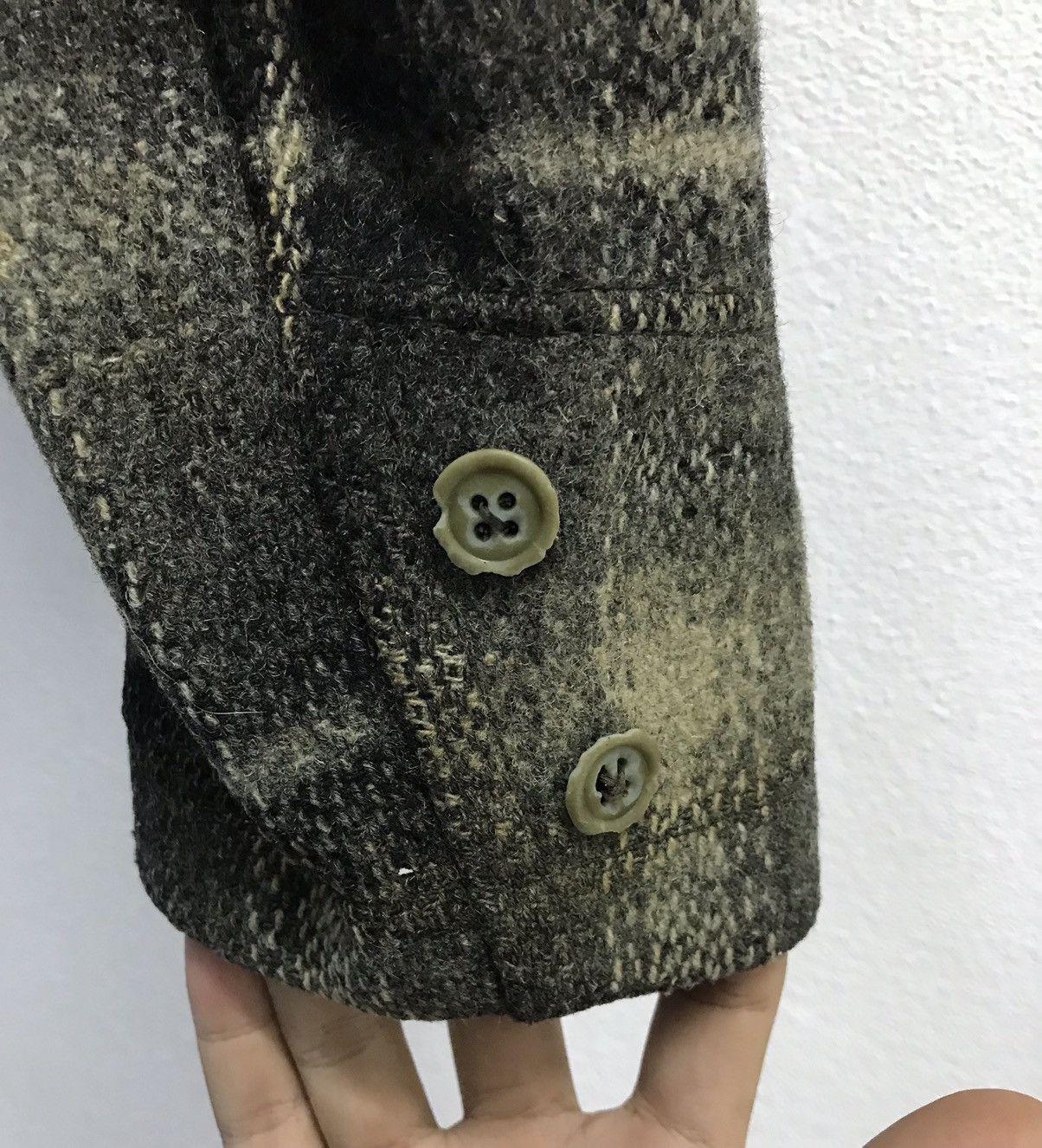 JCPenney × Vintage Vintage J.C.PENNY Wool Jacket Size US L / EU 52-54 / 3 - 10 Thumbnail
