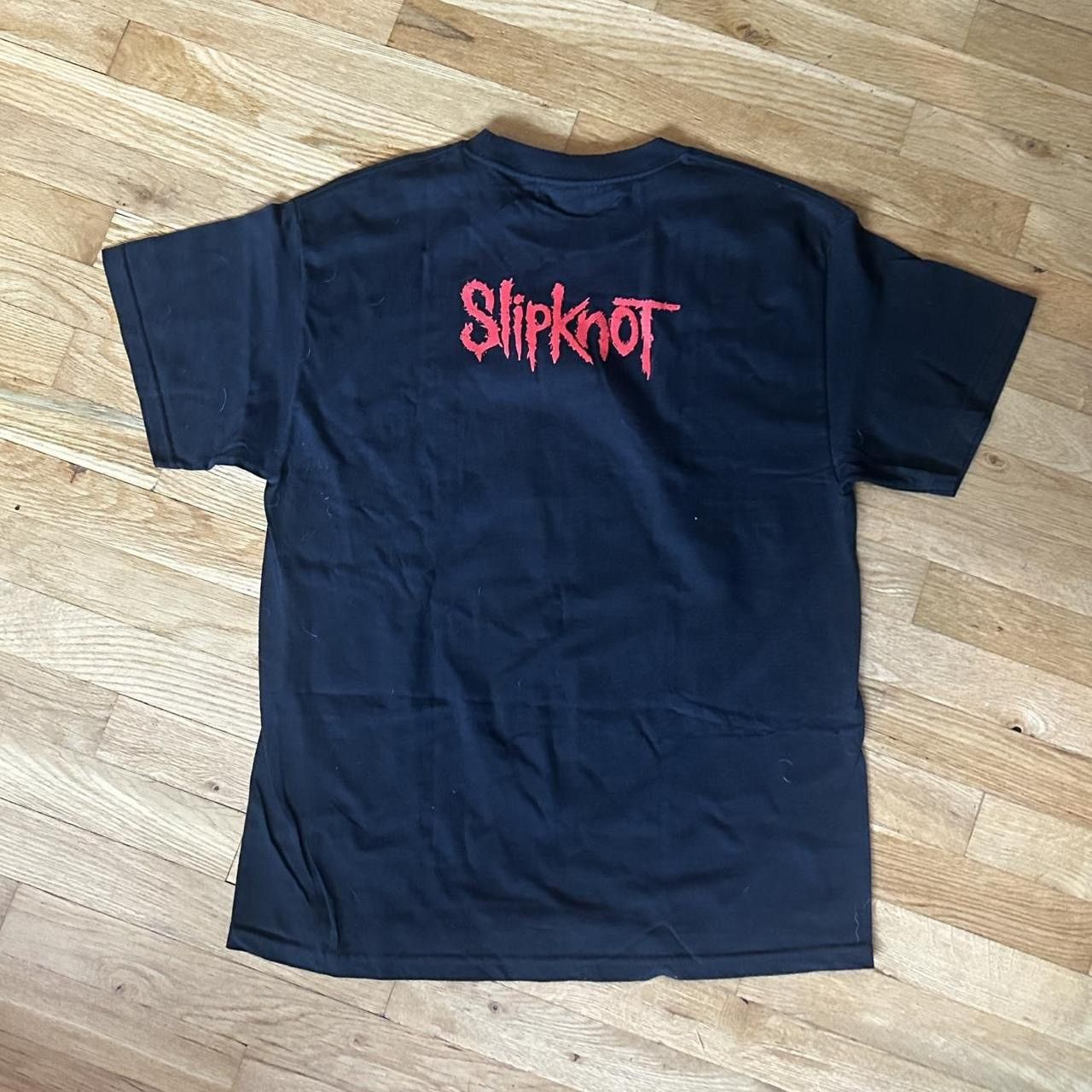 Slipknot Slipknot shirt size large vintage NWOT Size US L / EU 52-54 / 3 - 3 Thumbnail