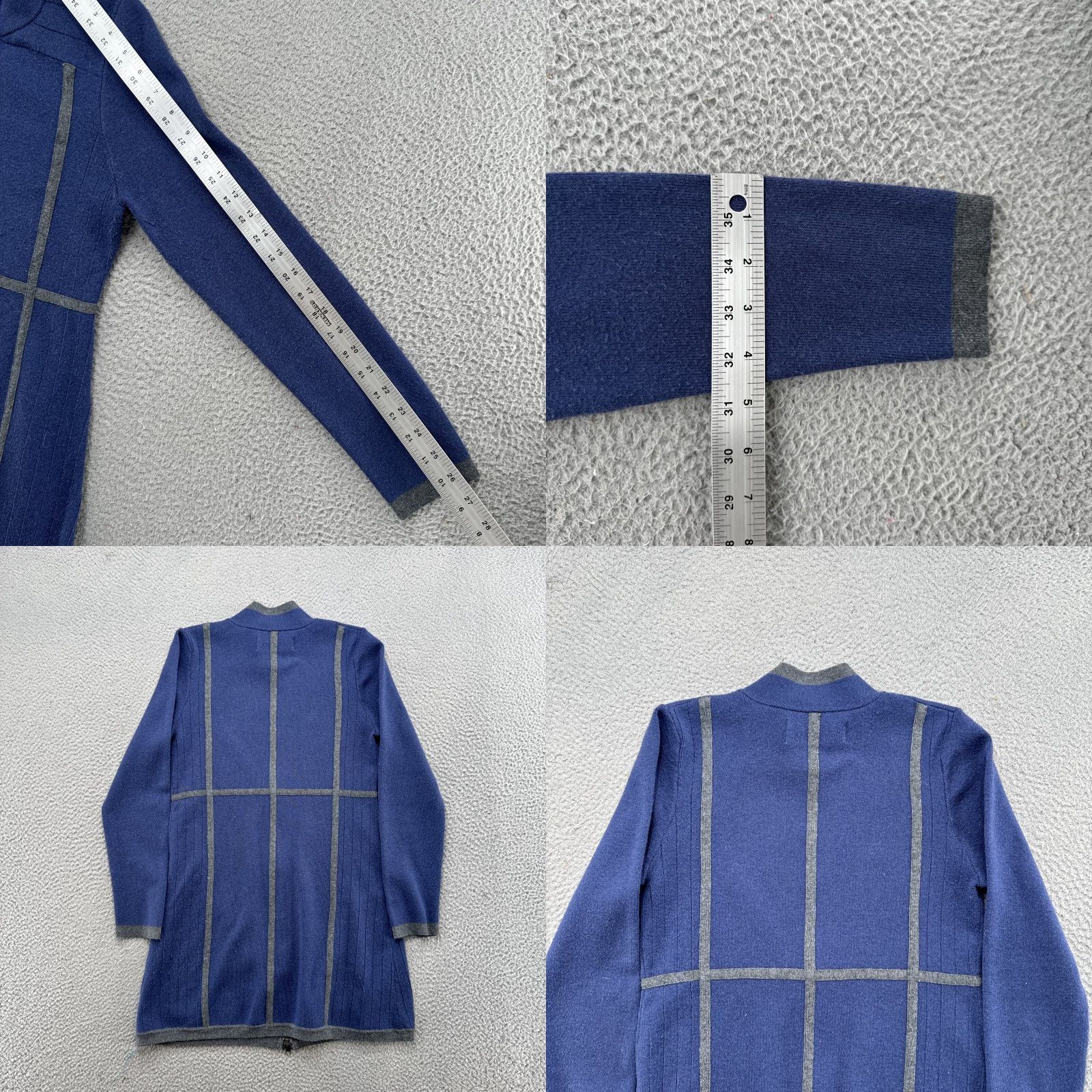 Vintage Aventura Sweater Dress Hoodie? Size M / US 6-8 / IT 42-44 - 8 Thumbnail