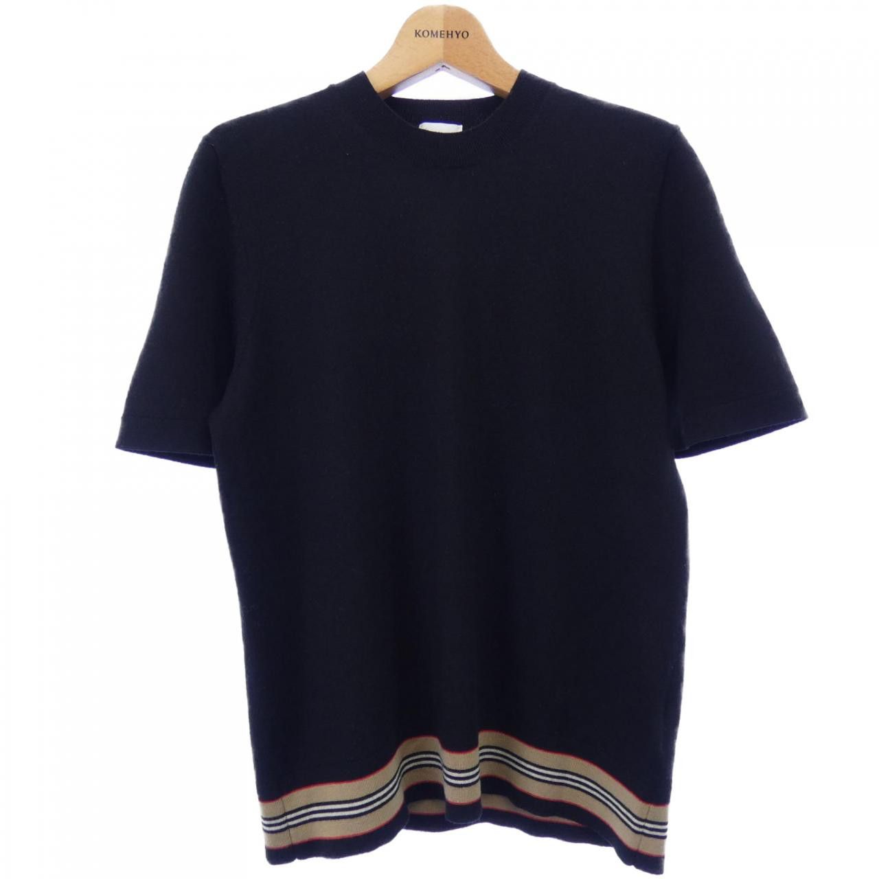 Burberry Burberry Knitwear Cotton Tops 80110931 DUTY FREE for USA