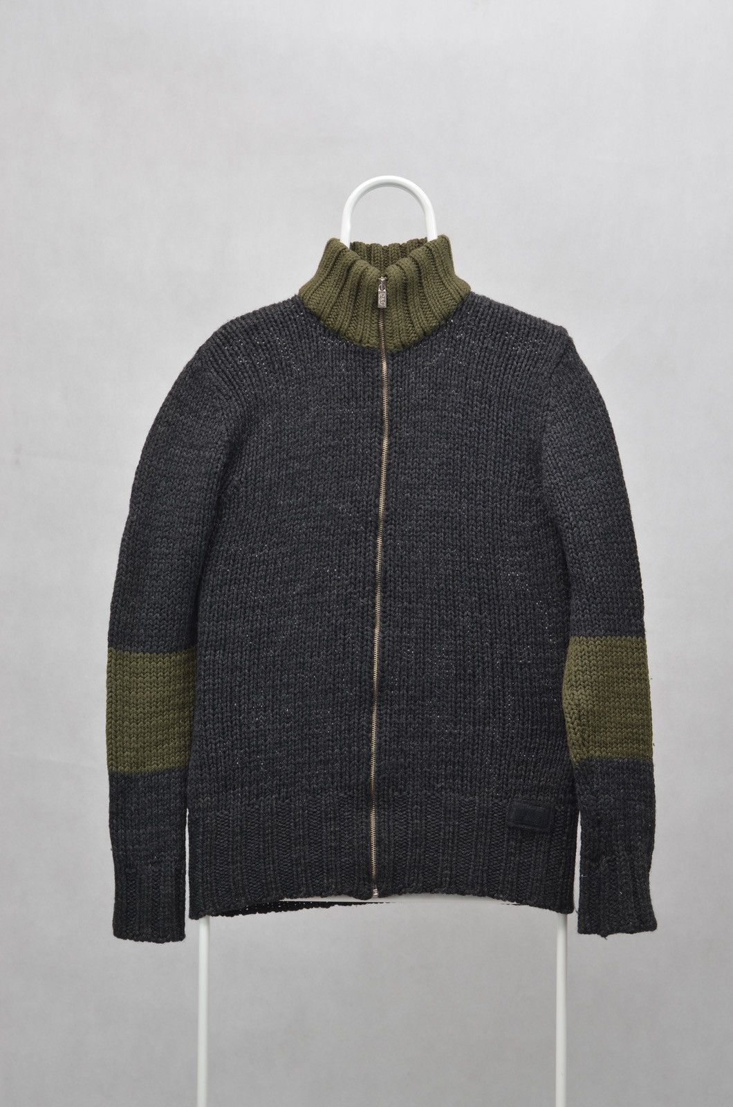 Dolce & Gabbana × Vintage Dolce & Gabbana D&G Knit Sweater Vintage