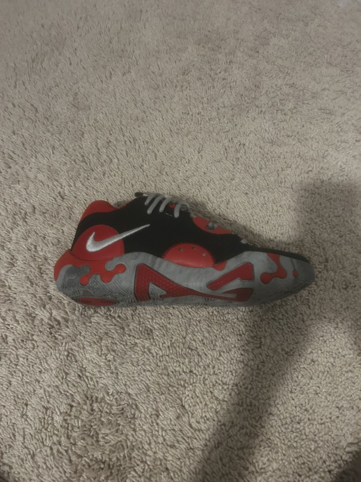 Nike Nike PG “Bred” Men’s Basketball Shoes Size 8 Size US 8 / EU 41 - 6 Thumbnail