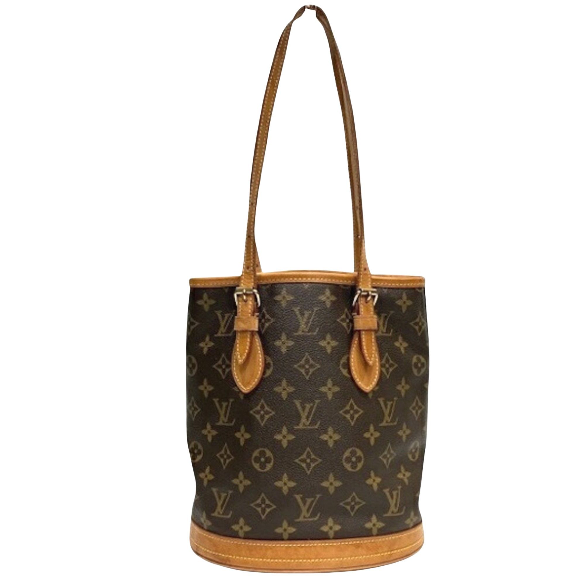 Louis Vuitton Louis Vuitton Bucket PM shoulder Size ONE SIZE - 1 Thumbnail