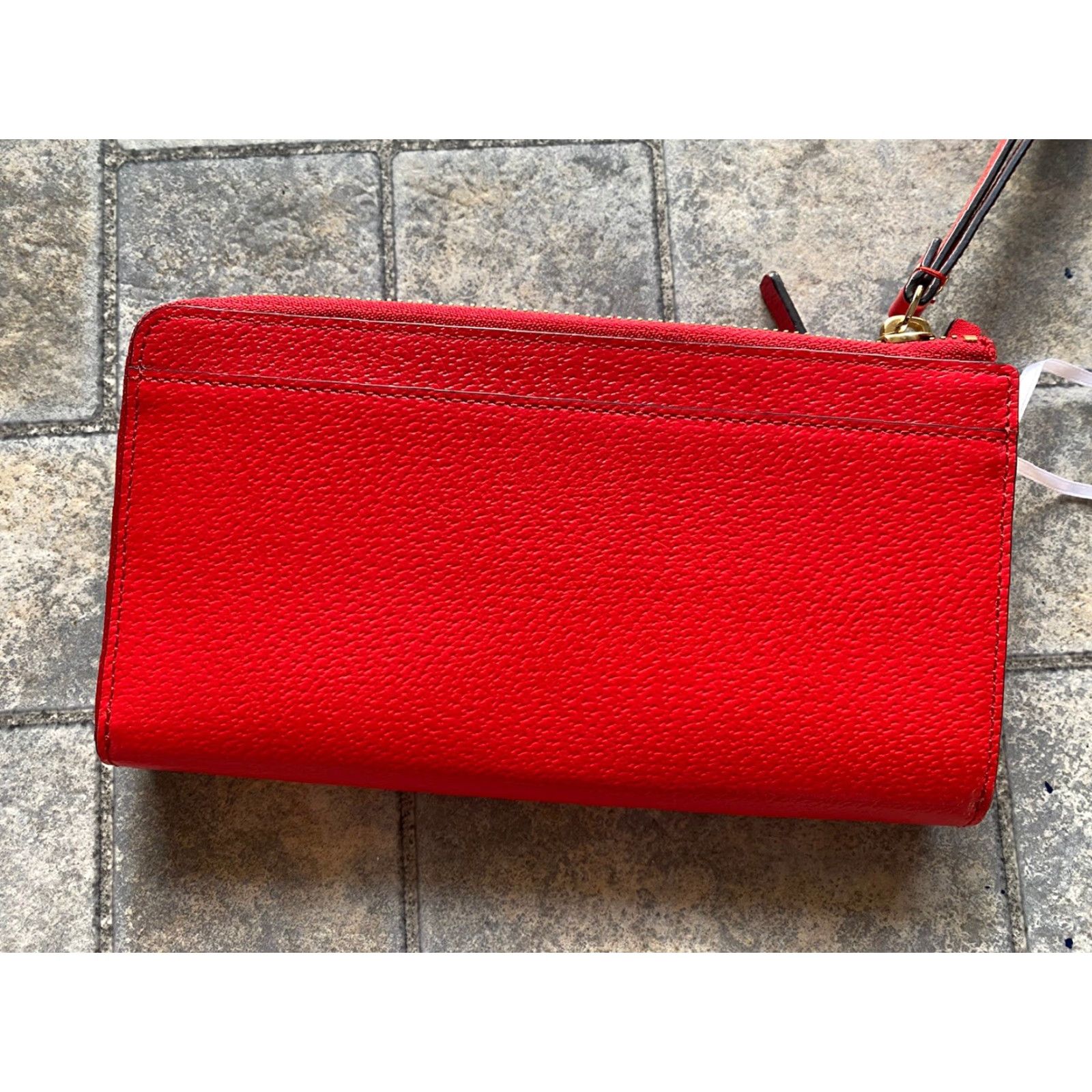 Vintage kate spade new york Wallet Wristlet Red Women NWT Clutch Wallet Wristlet Size ONE SIZE - 6 Thumbnail