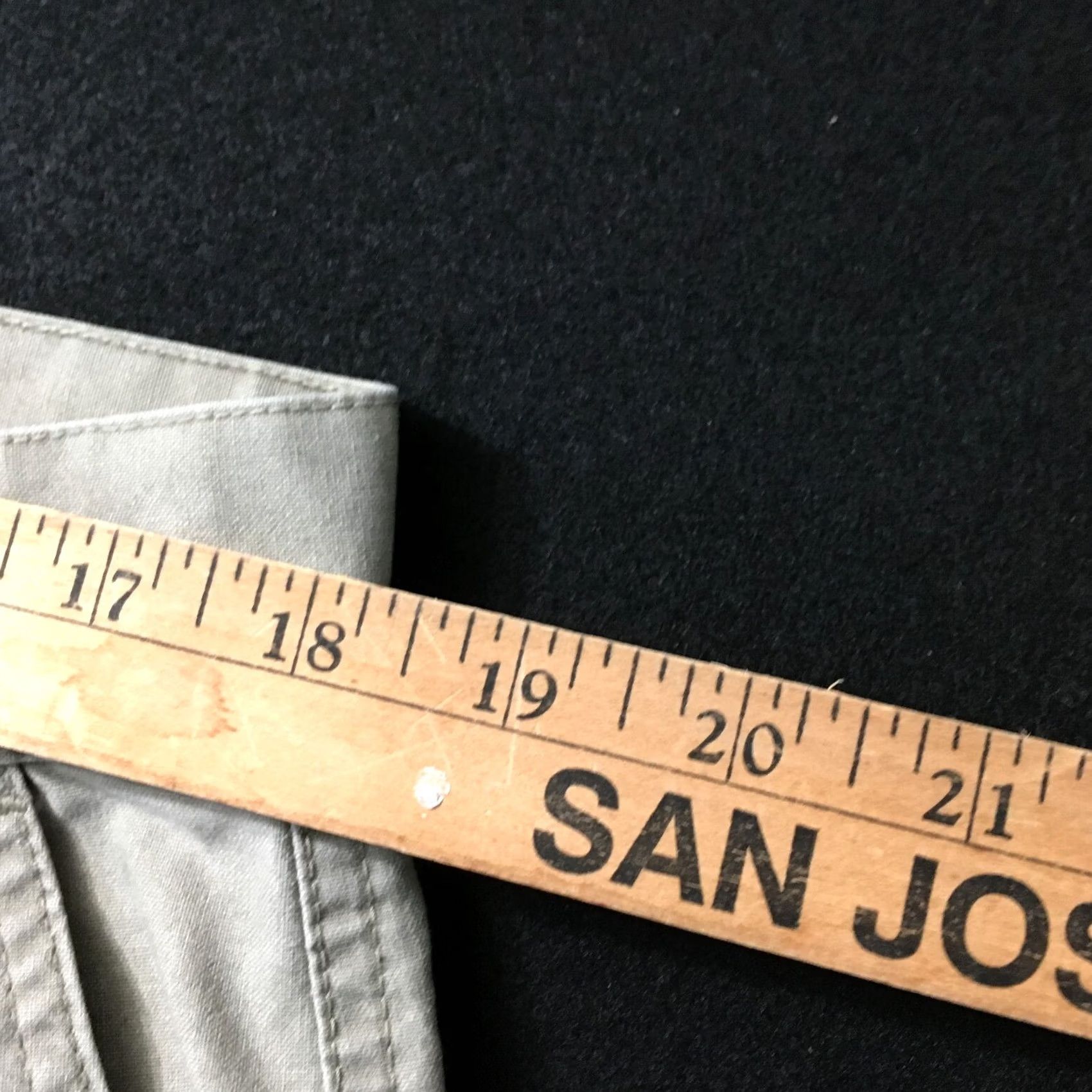Ocean Pacific VTG OP Ocean Pacific Cargo Shorts Mens 36x9 Beige Cargo Shorts Mens 36 9 Beige Ocean Pacific Cargo Vintage Mens 36x9 Beige Size US 36 / EU 52 - 7 Thumbnail