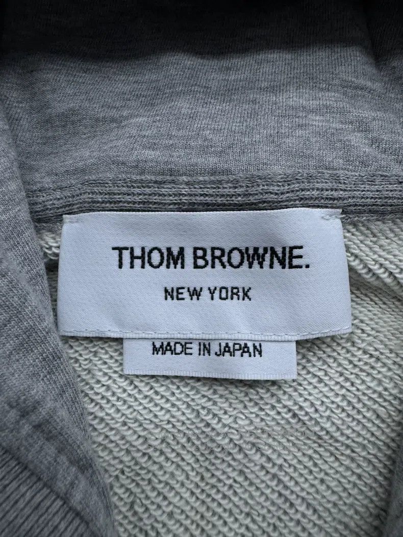 Thom Browne Thom Browne Gray coat Size US XS / EU 42 / 0 - 4 Thumbnail
