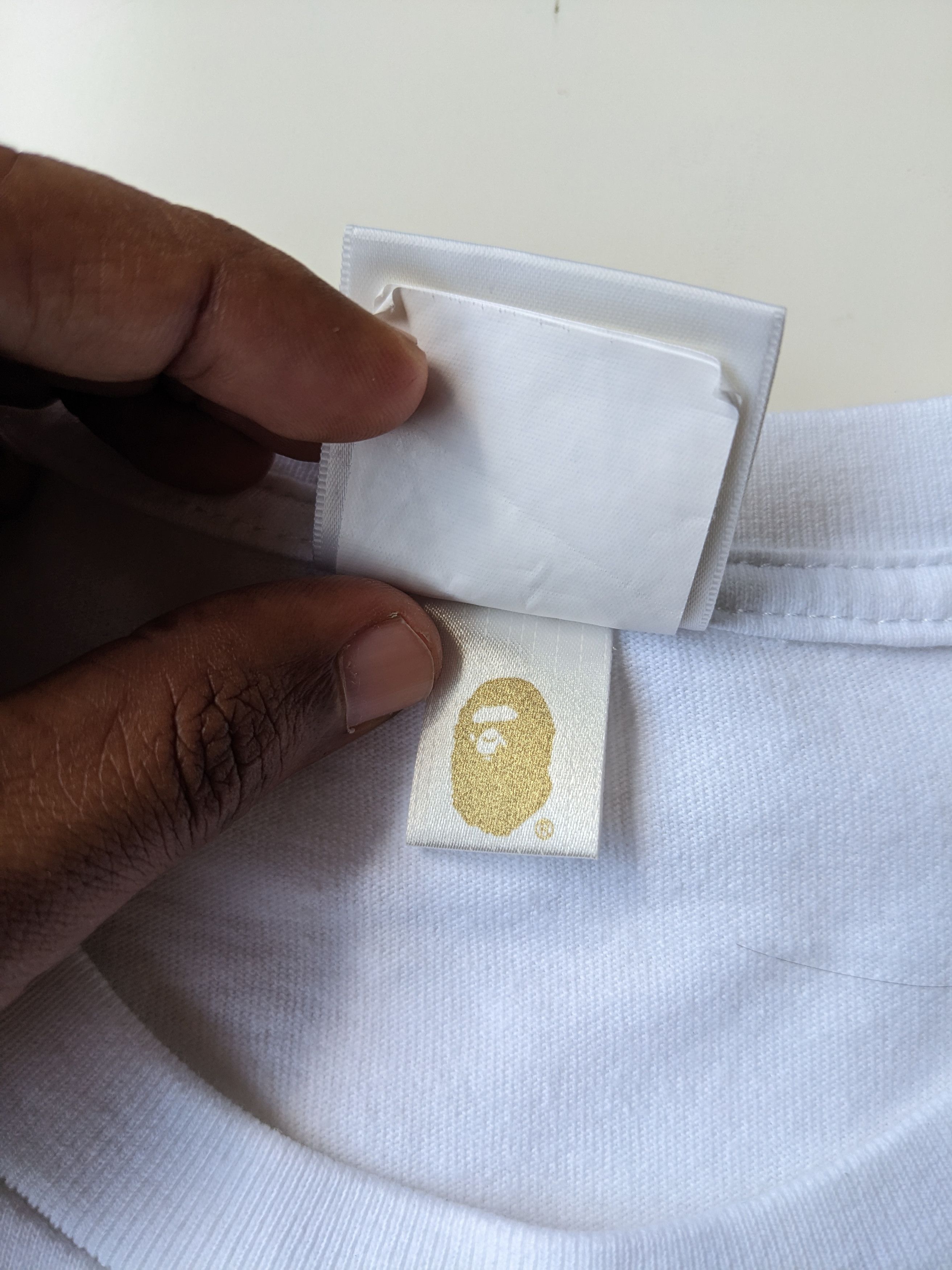 Bape Vintage A Bathing Ape Pirate store Size US S / EU 44-46 / 1 - 4 Thumbnail