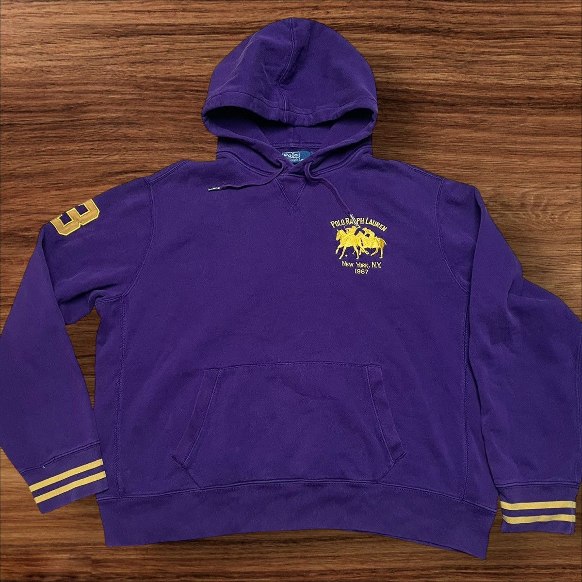 Polo Ralph Lauren vintage champion rare